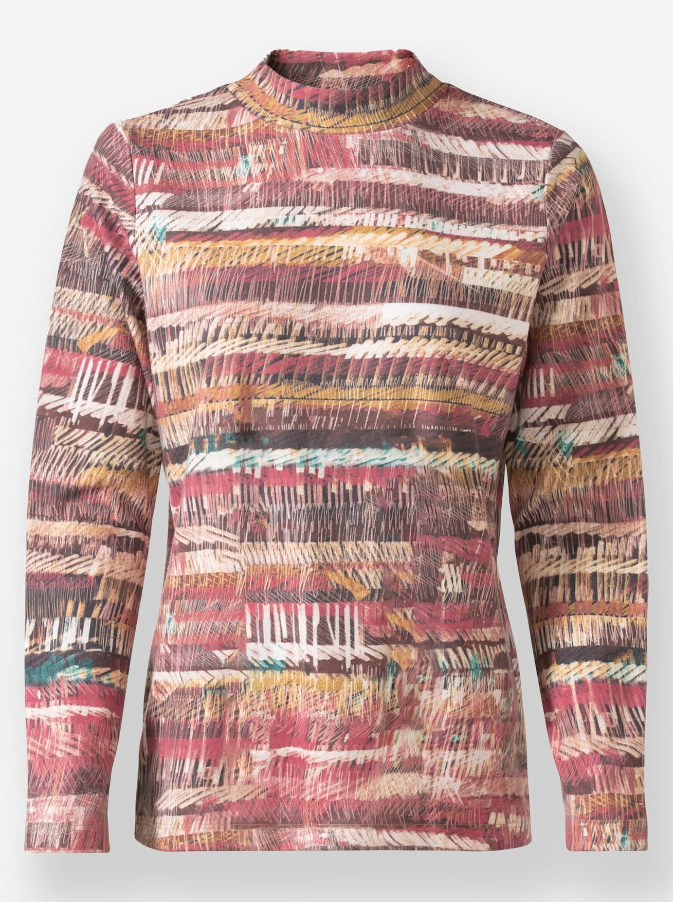 Classic Stehkragenshirt »Shirt«, (1 tlg.)