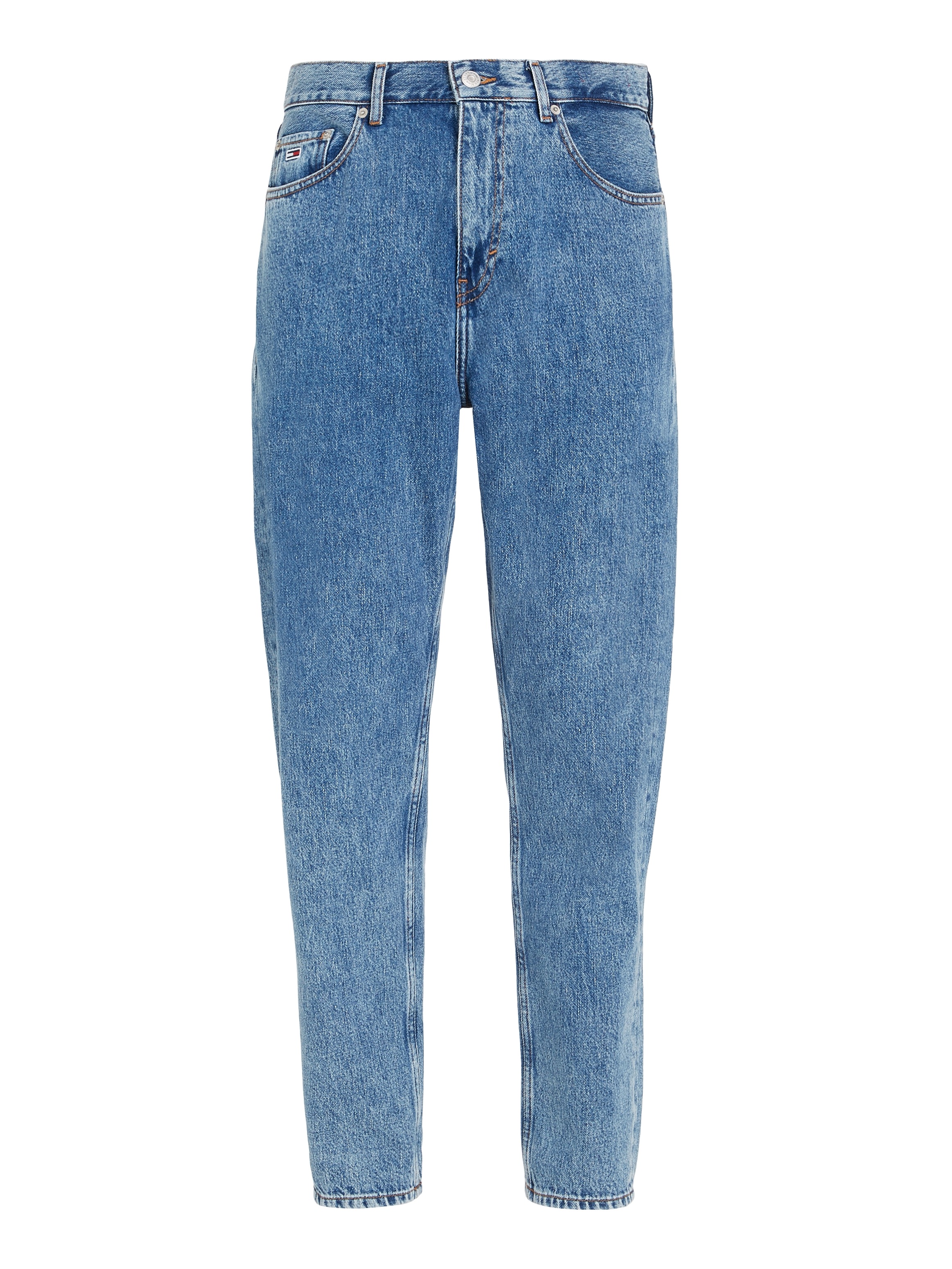 Tommy Jeans Relax-fit-Jeans »Isaac Relaxed Tapered«