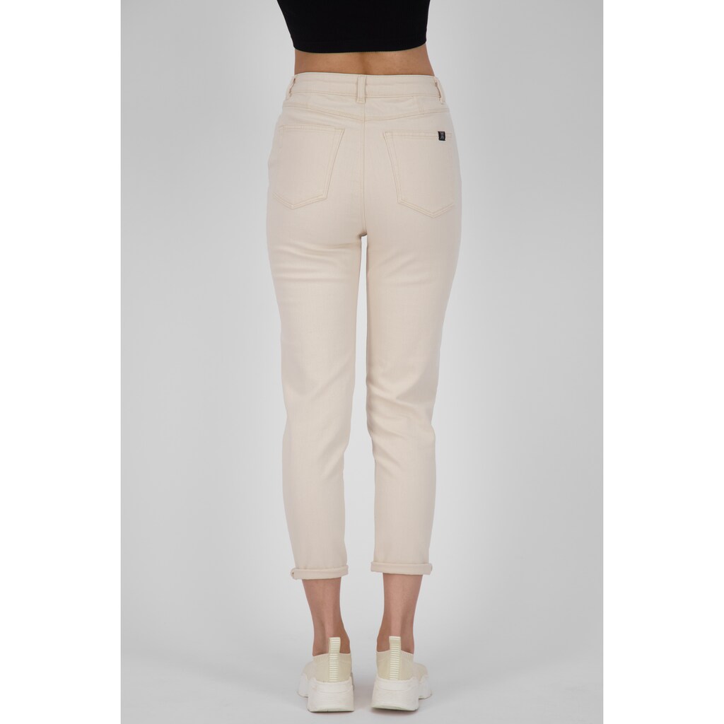 Alife & Kickin Mom-Jeans »LaureenAK DNM R Pants Damen Jeanshose«