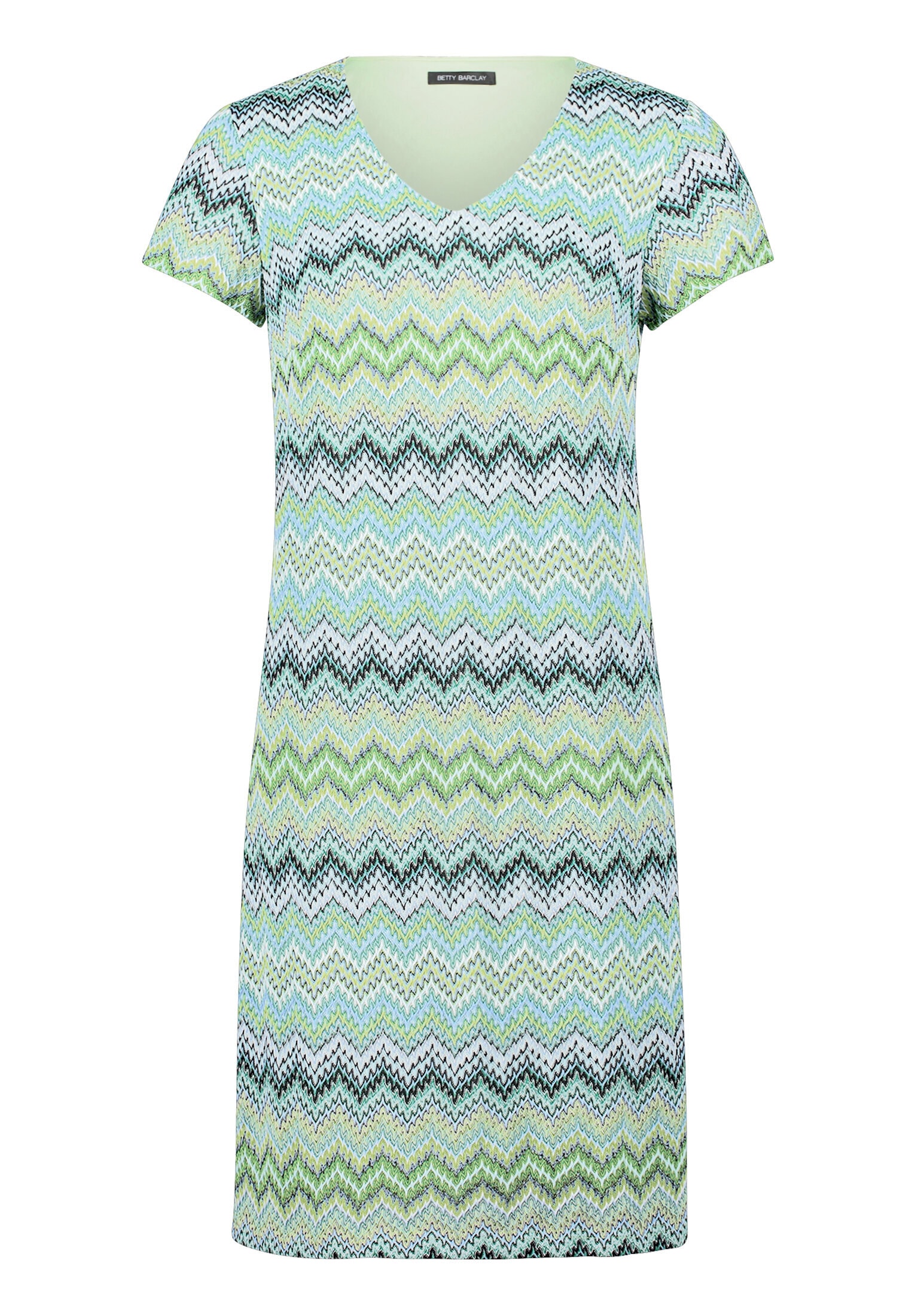 Betty Barclay Sommerkleid »Damen mit V-Ausschnitt« Ohne Tasche