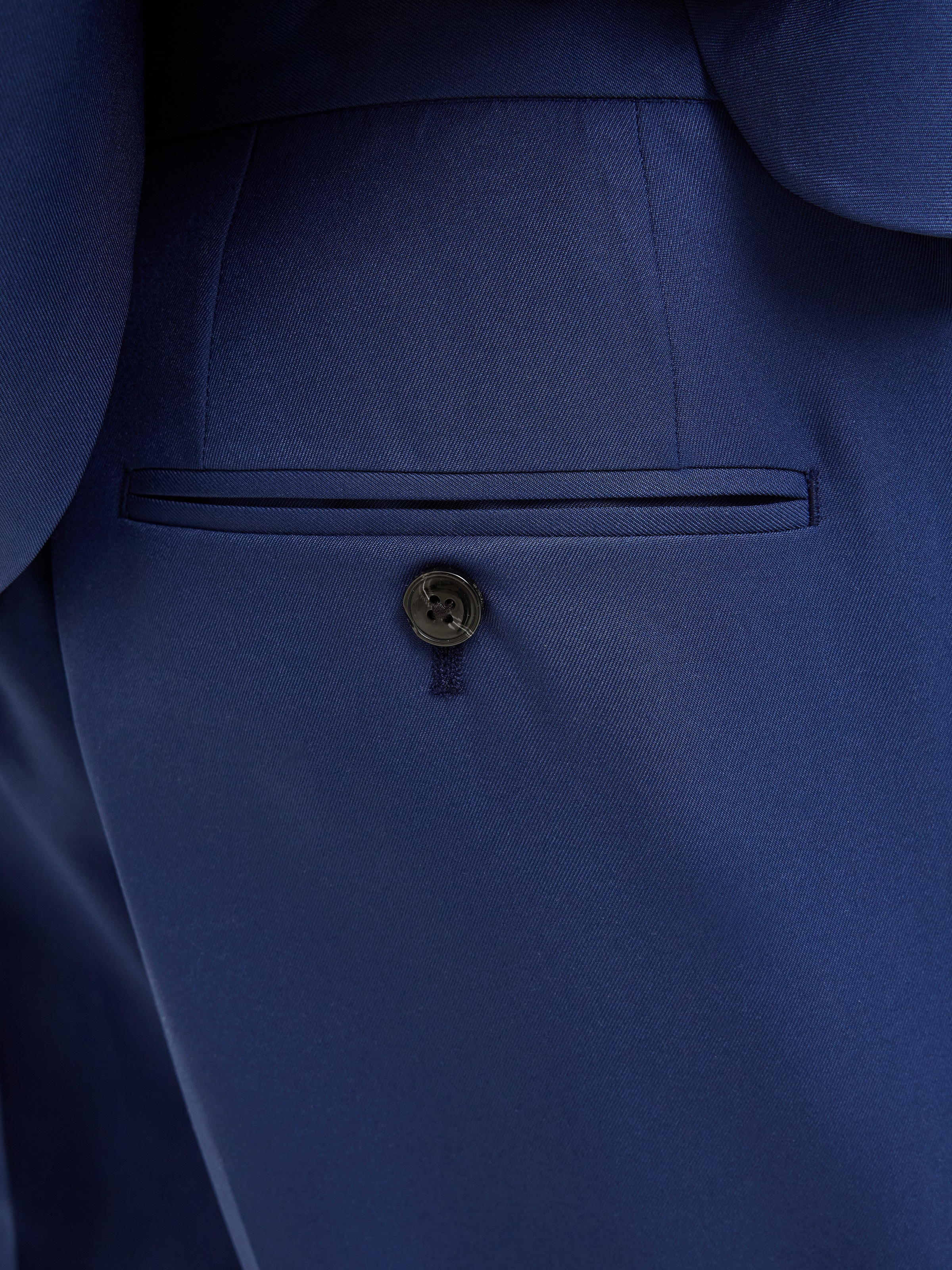 Jack & Jones Anzug »JPRCOSTA SUIT« Set, 2 tlg. sehr schmal Polyester, slim fit
