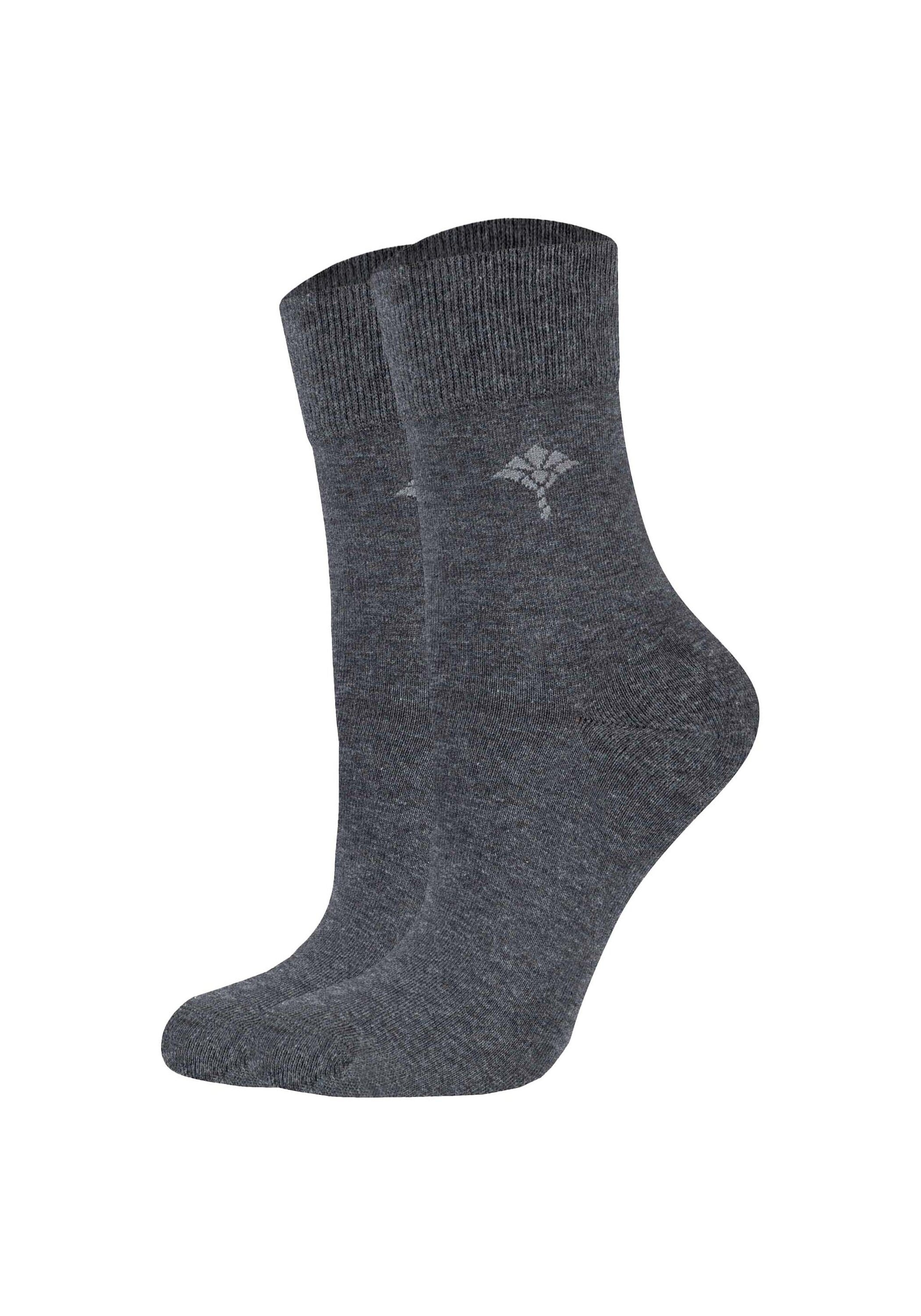 JOOP Kurzsocken "Socken Women for your daily glam cotton Socks 1p 2er Pack" günstig online kaufen