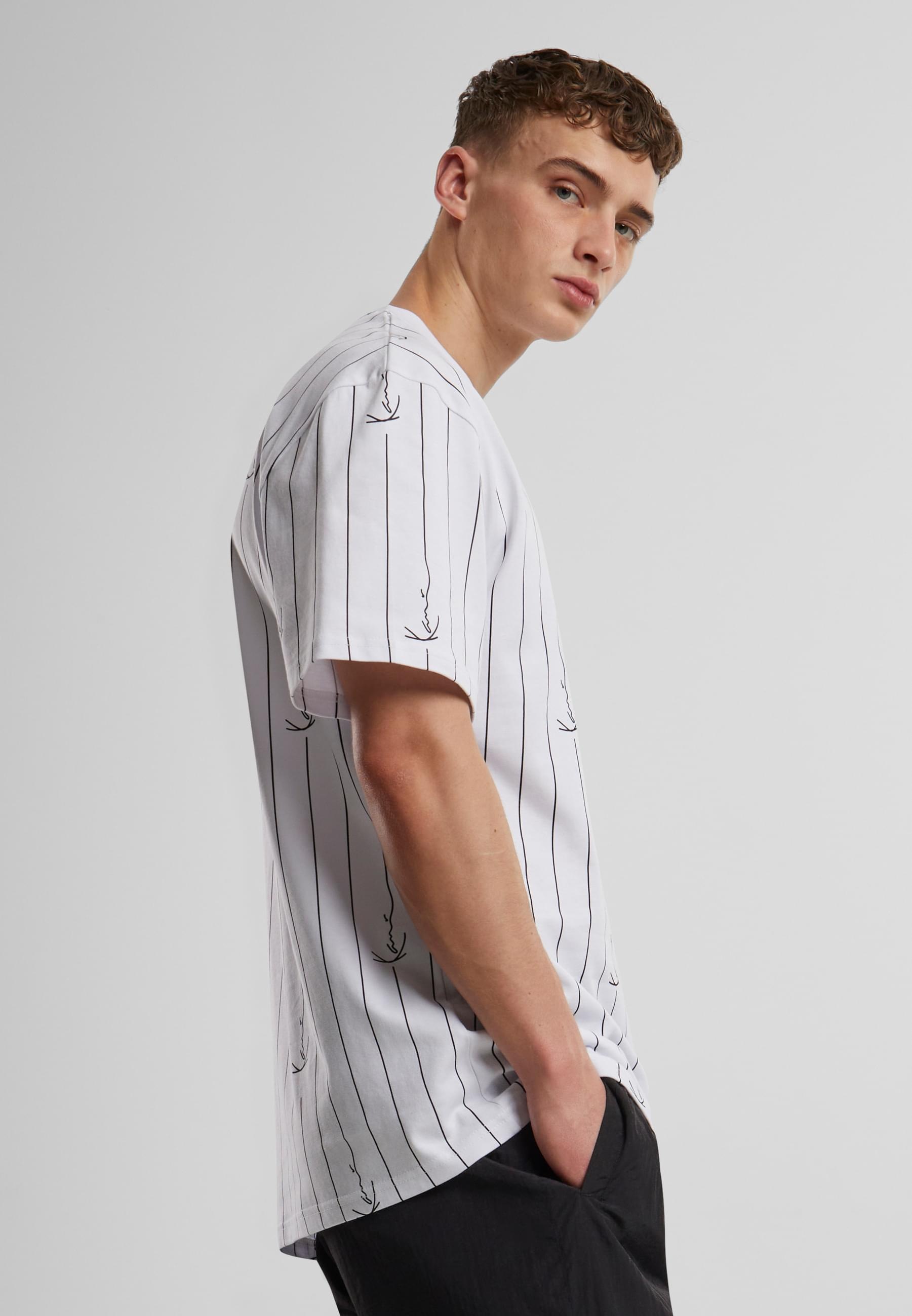 Karl Kani T-Shirt »Karl Kani Herren«, (1 tlg.)