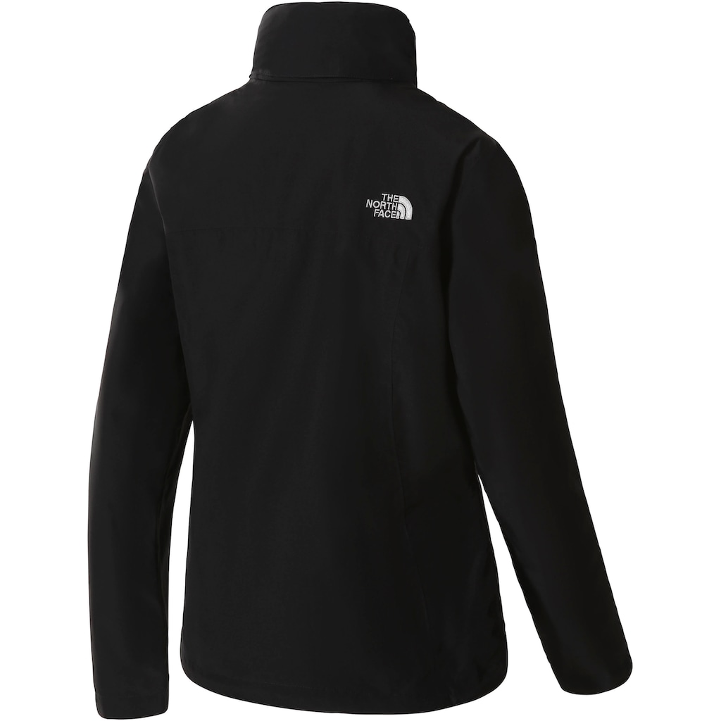 The North Face Funktionsjacke »SANGRO JACKET«, mit Kapuze, Wasserdicht & Atmungsaktiv