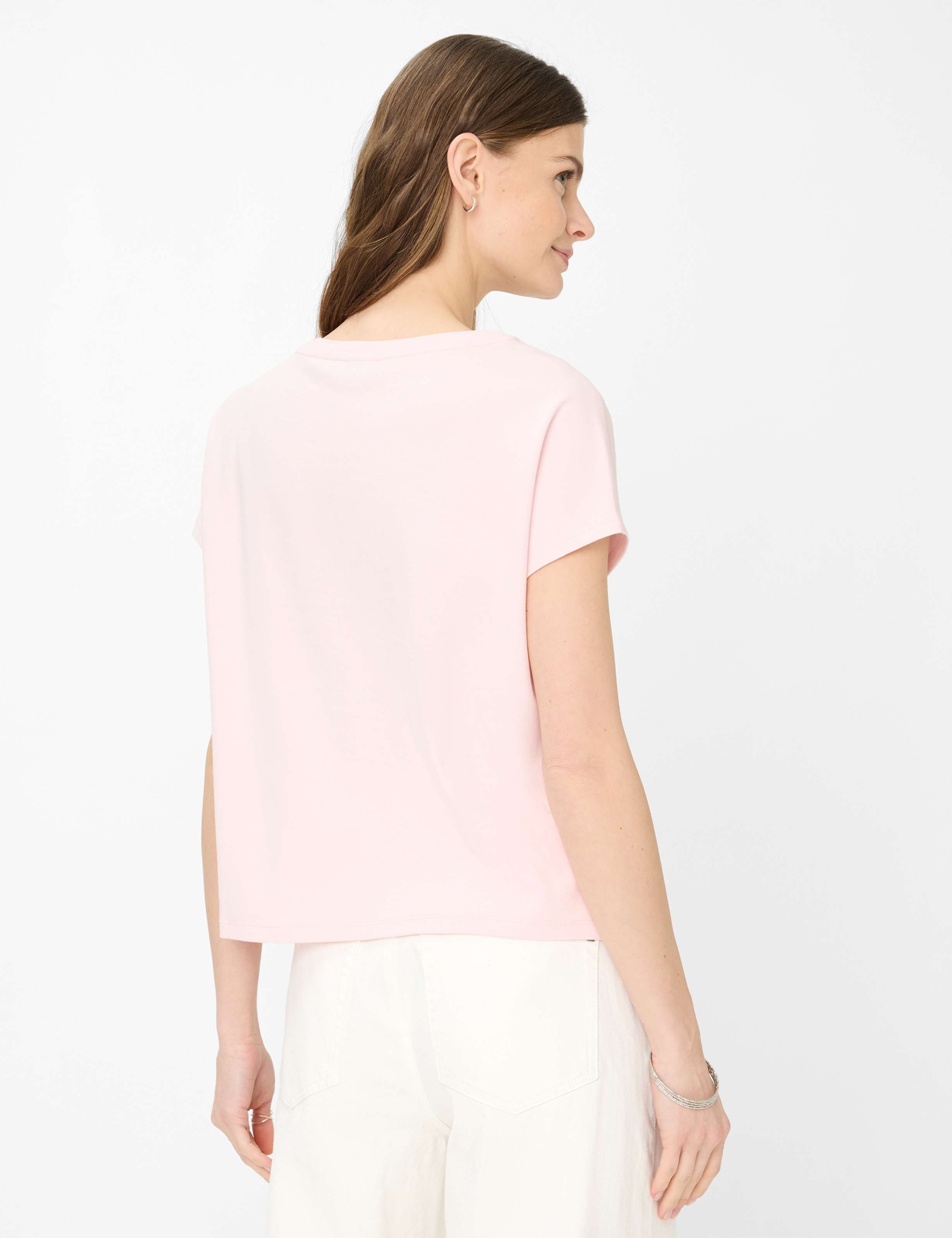 Brax Kurzarmshirt »Style CATHY S«