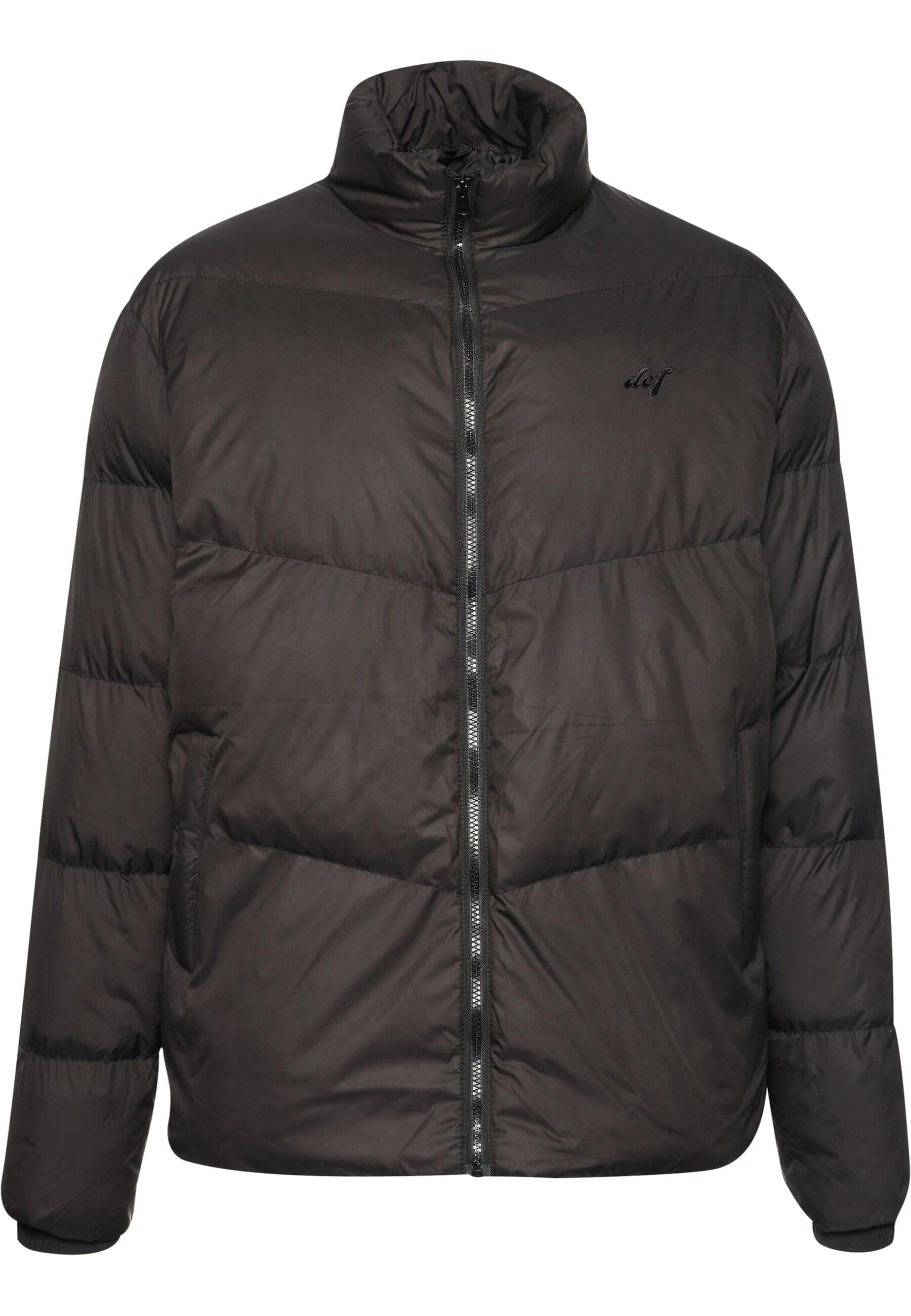 Allwetterjacke »DEF Herren DEF Boxy Pufferjacket«, (1 St.), ohne Kapuze