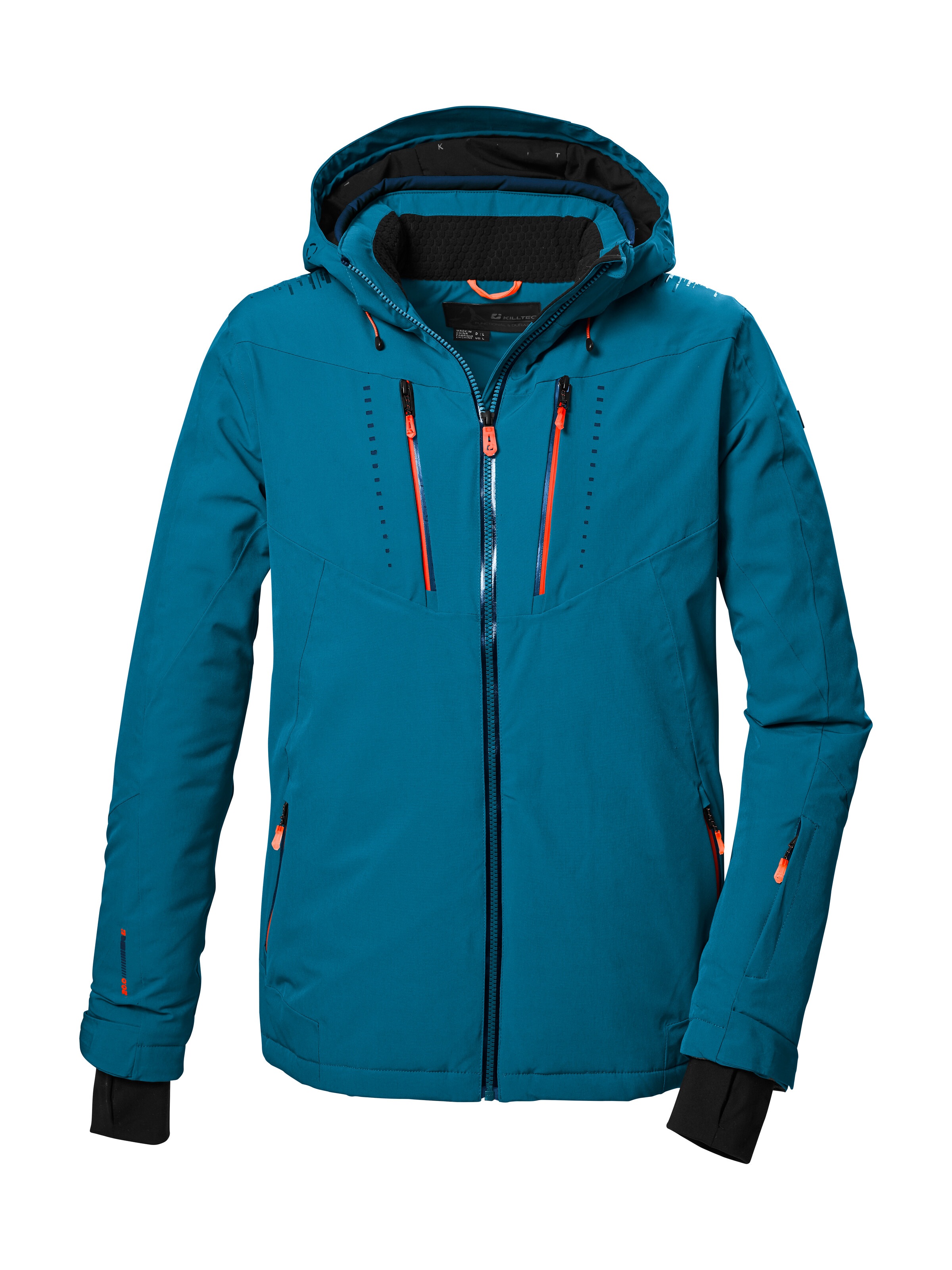 Killtec Skijacke "KSW 46 MN SKI JCKT"