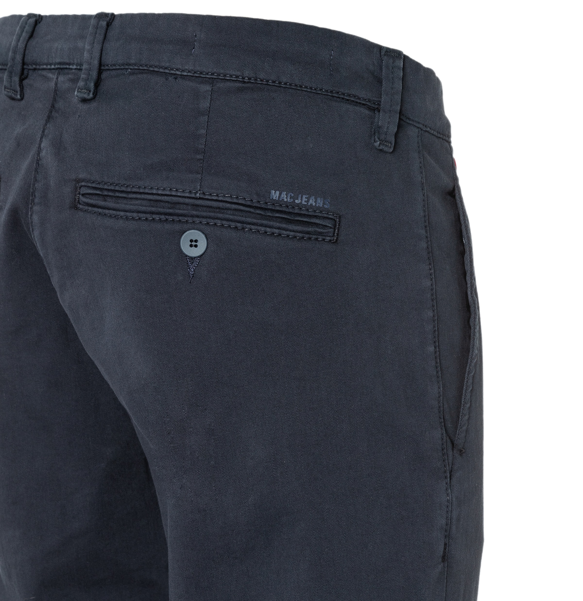 MAC Chinohose »Driver«, mit Stretch
