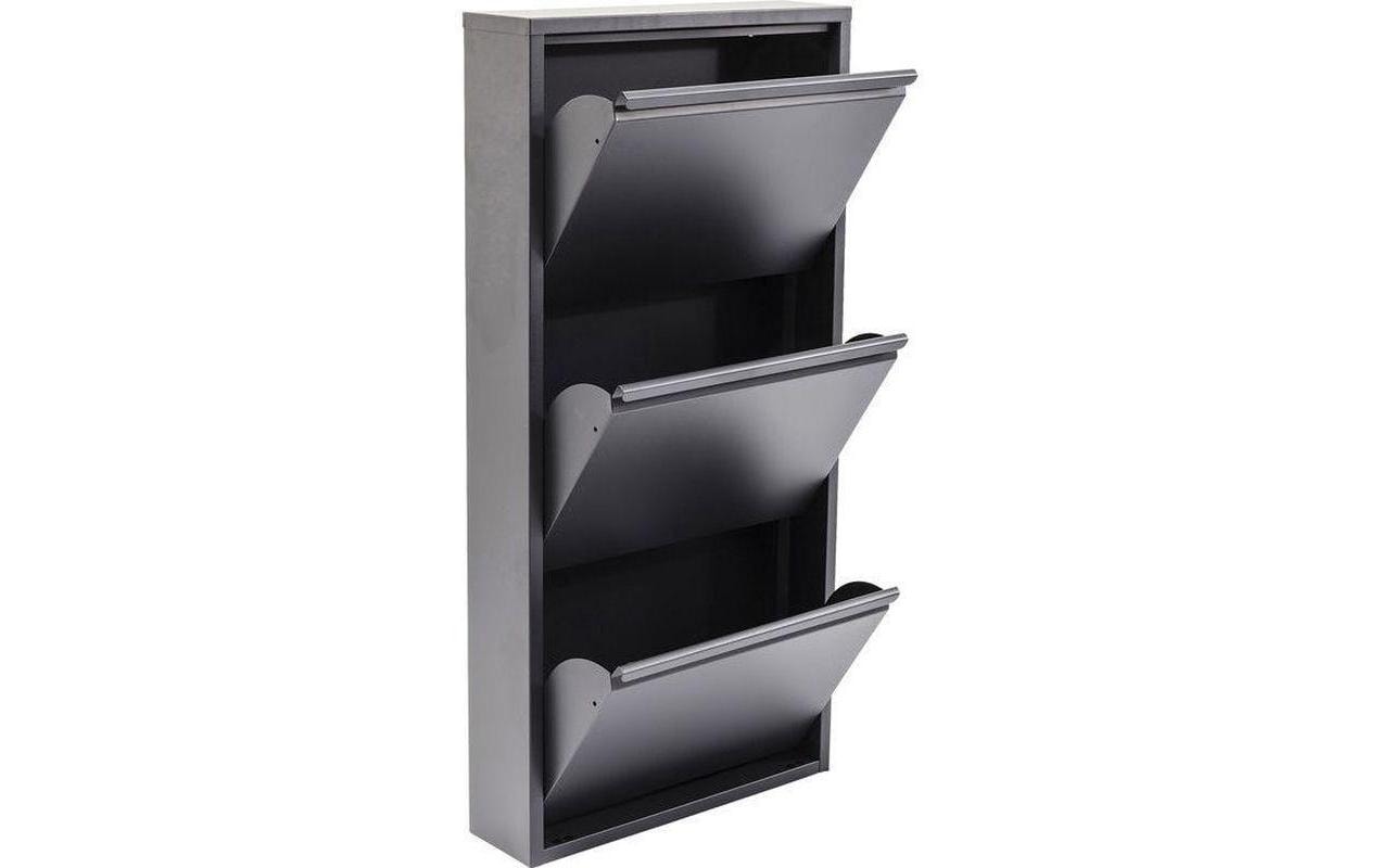 Kare Design Schuhschrank »Caruso Stahl«