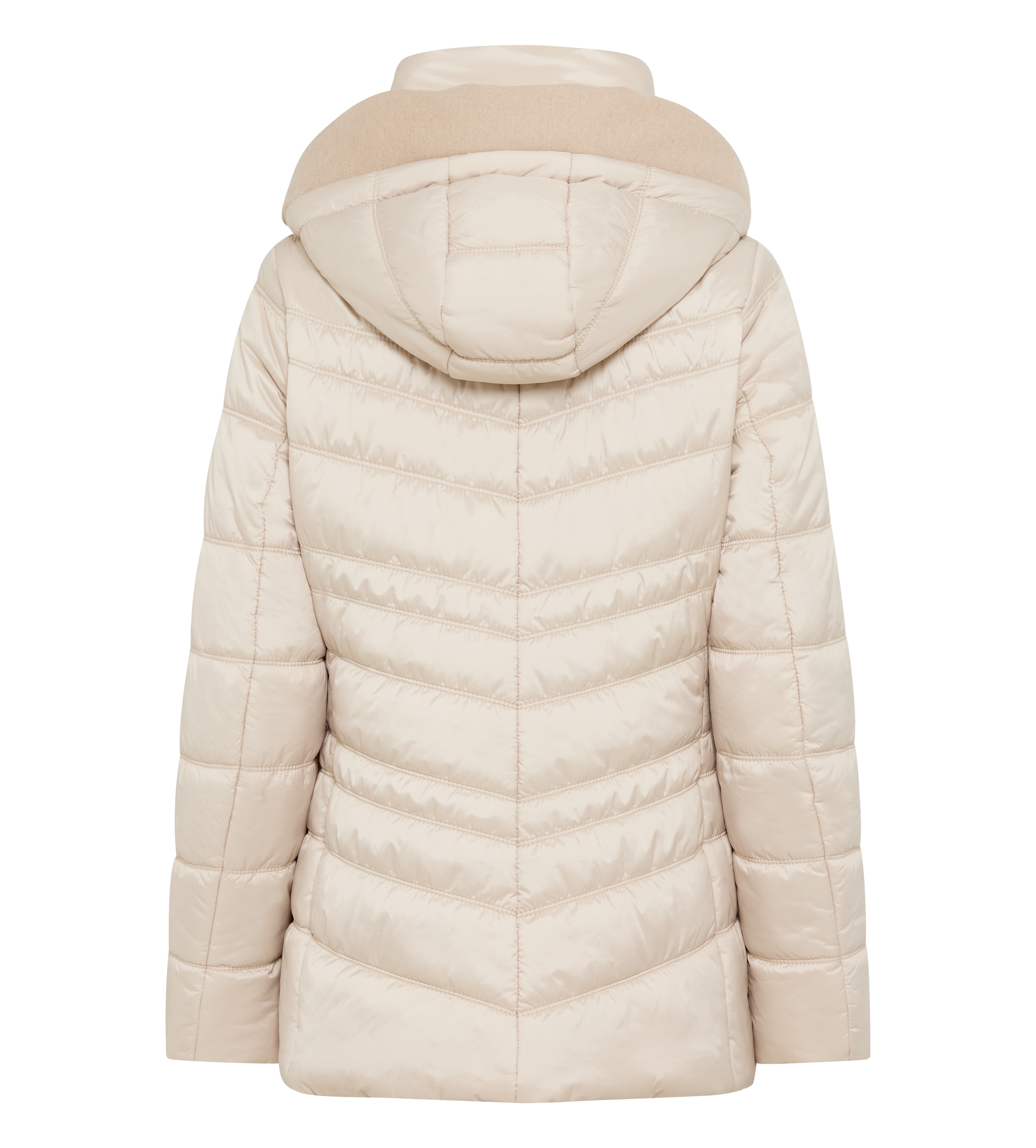 Fuchs Schmitt Steppjacke, mit Kapuze, regular fit, abnehmbare Kapuze