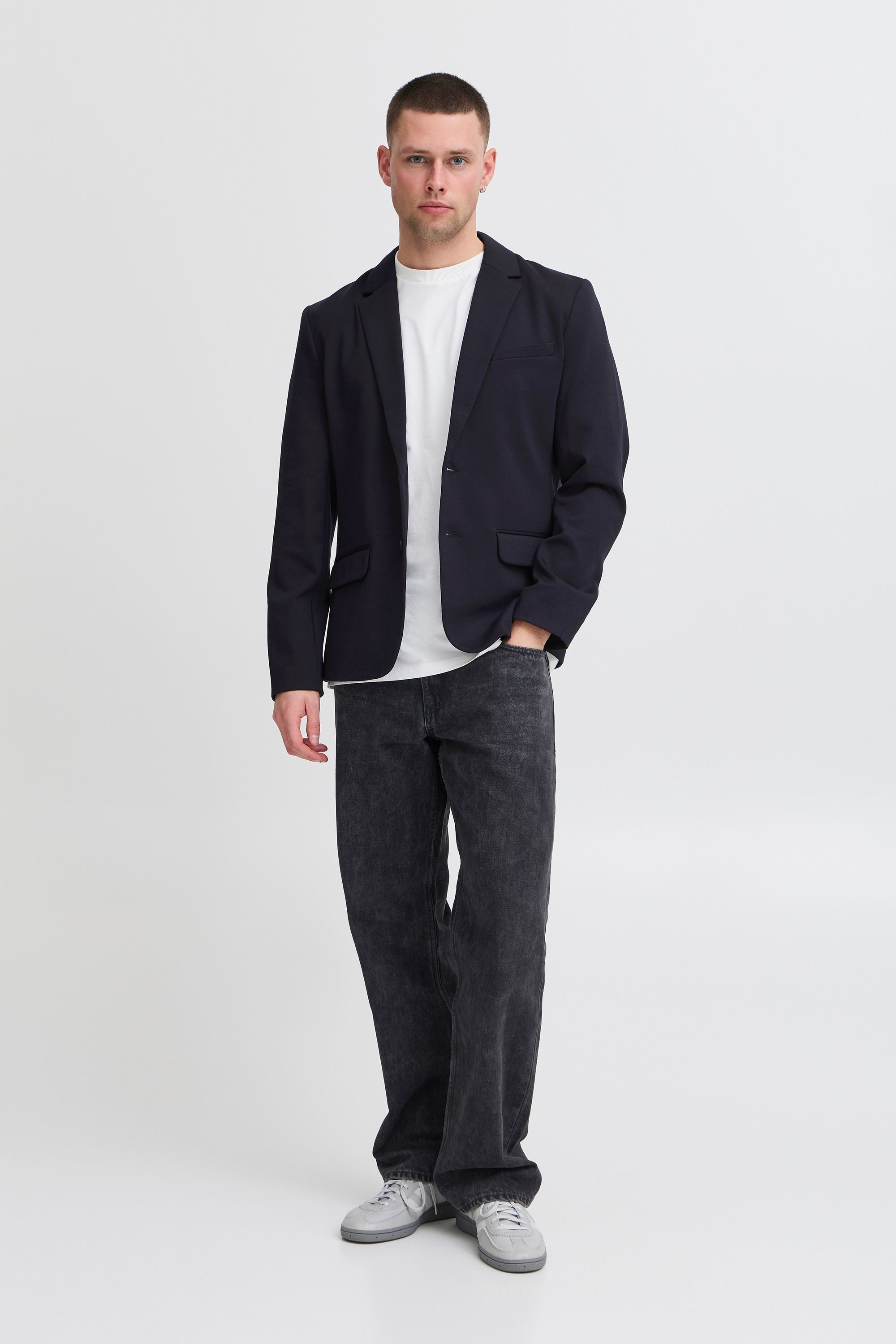 Blend BHLangford Boys Blazer Navy 44 2