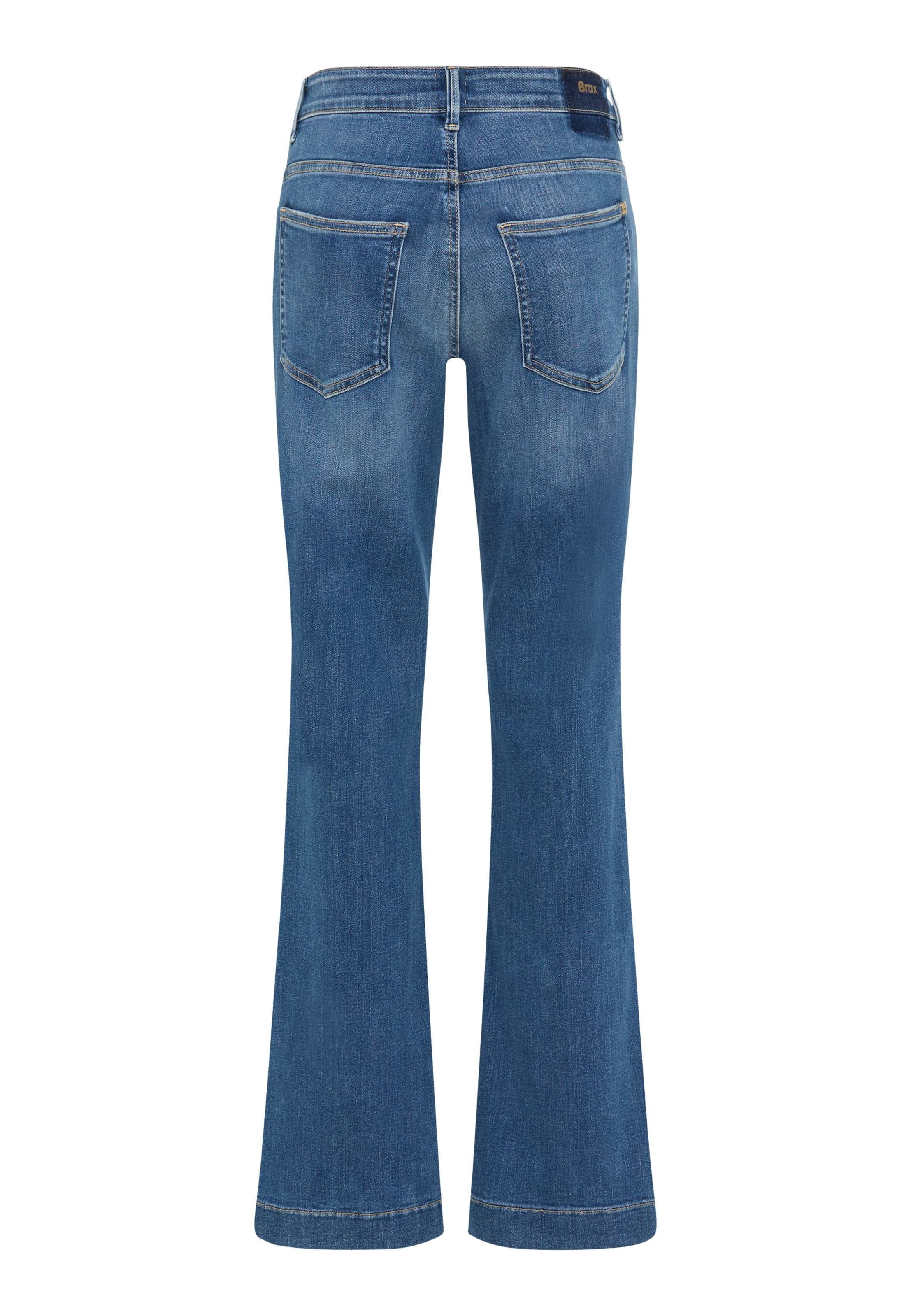 Brax 5-Pocket-Jeans »Style MAINE« Magic Denim: Five-Pocket-Jeans im Wide Leg