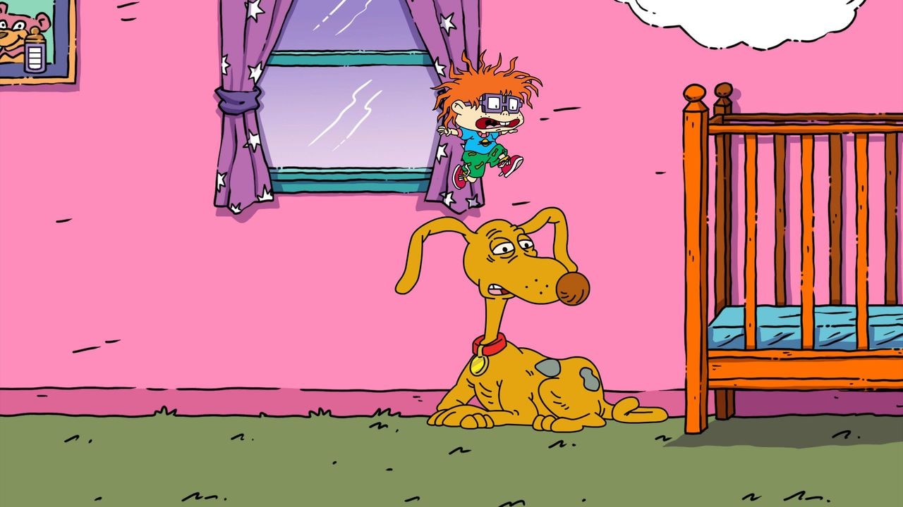 Spielesoftware »Rugrats Adventures in Gameland«, PlayStation 5