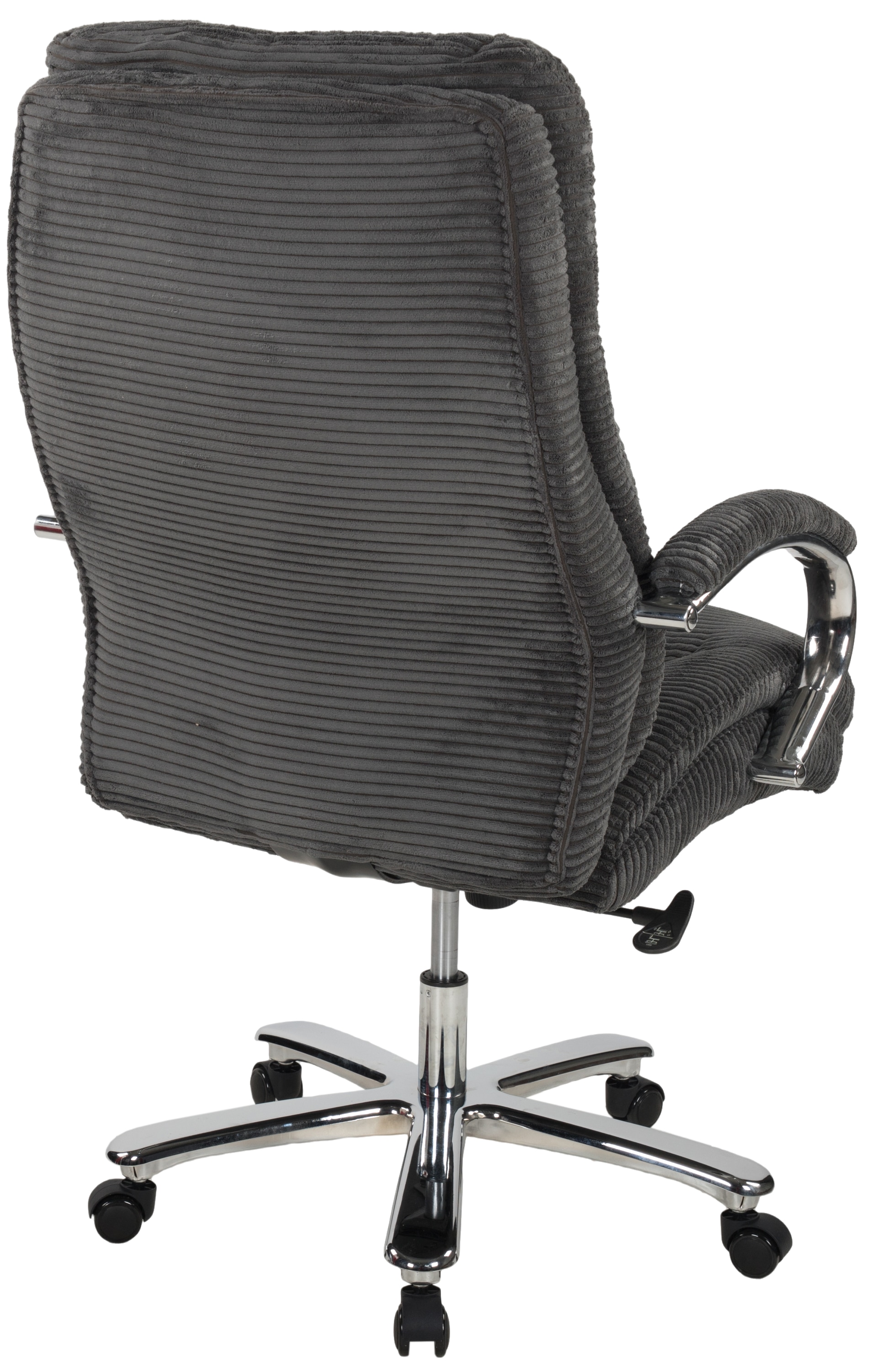 Duo Collection Chefsessel »Chefsessel Federico 180 kg«, 1 St., Cord, Federkern, bis 180 kg, robust