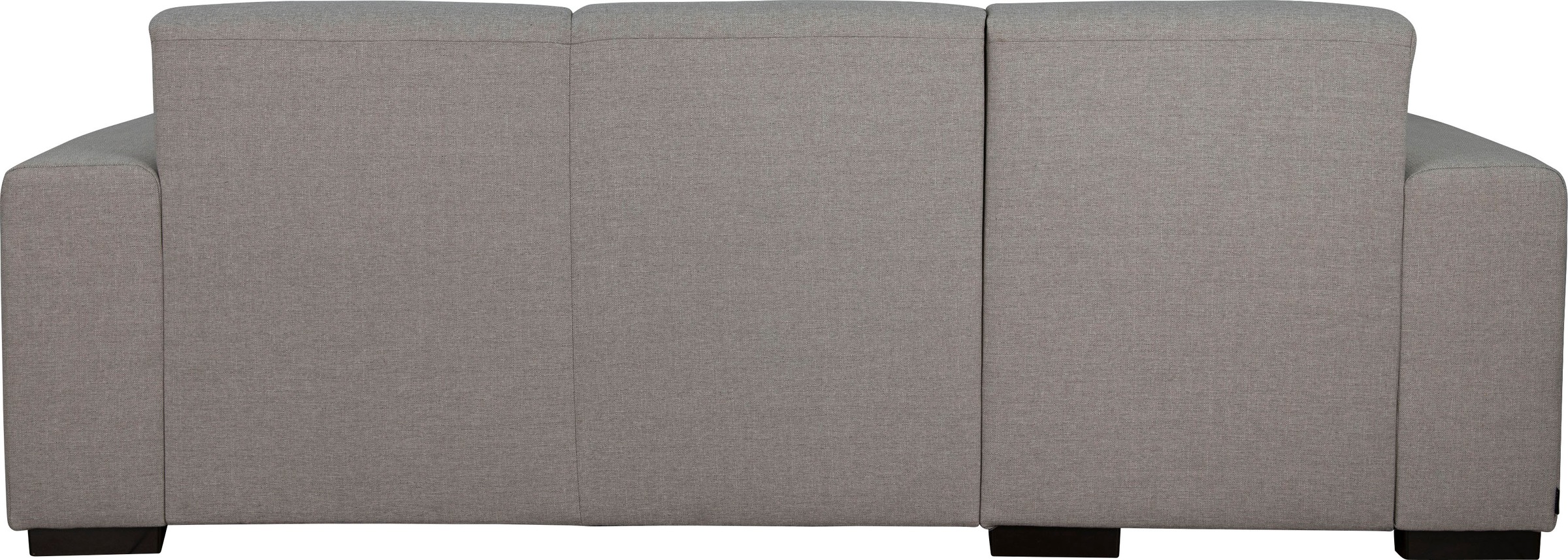 Home affaire Ecksofa »BORNHOLM L-Form mit Recamiere, Maße B/T/H: 234/162/85 cm«, Recamiere links oder rechts bestellbar, Wellenfederung, inkl. 2 Kissen