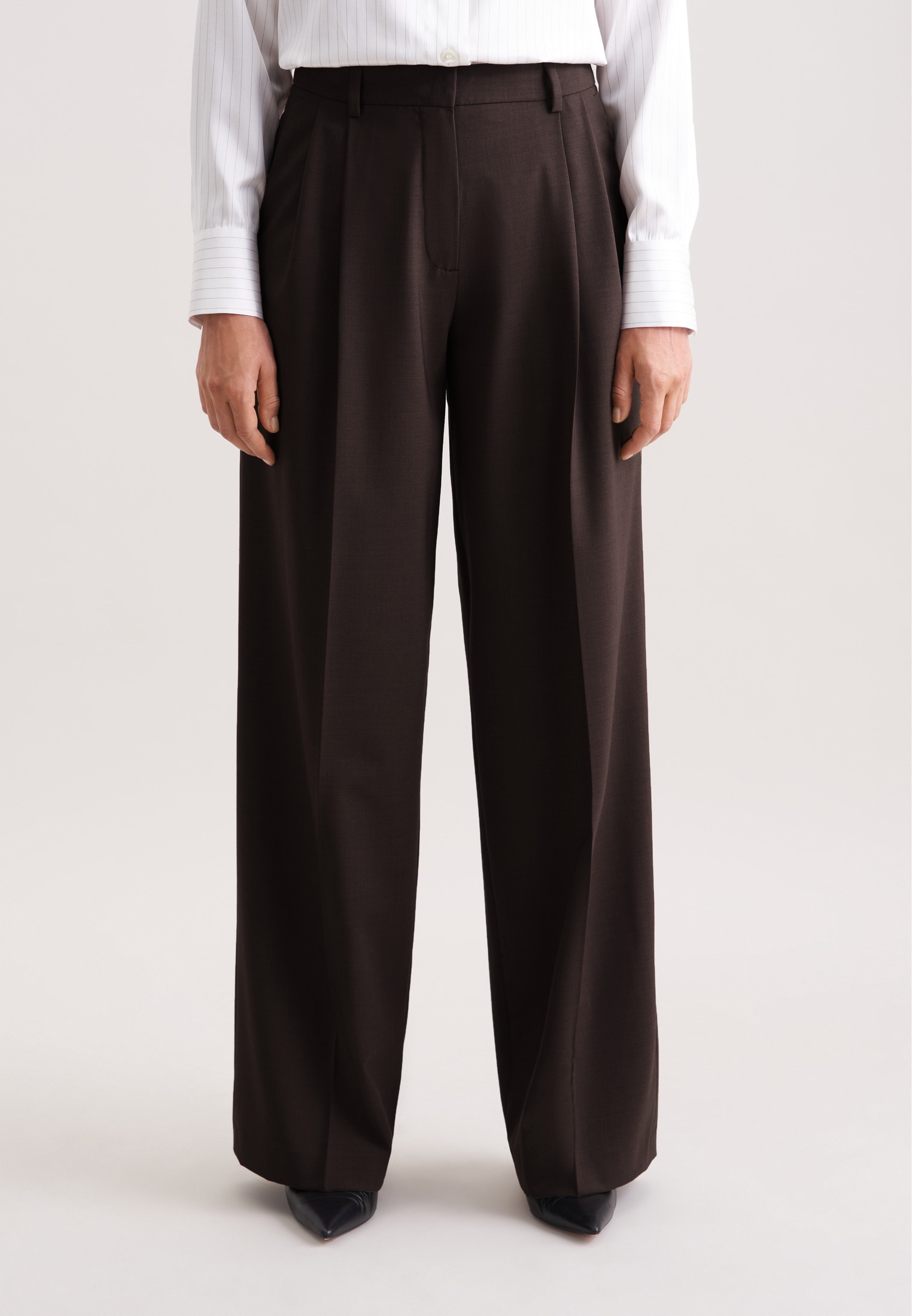 seidensticker Stoffhose