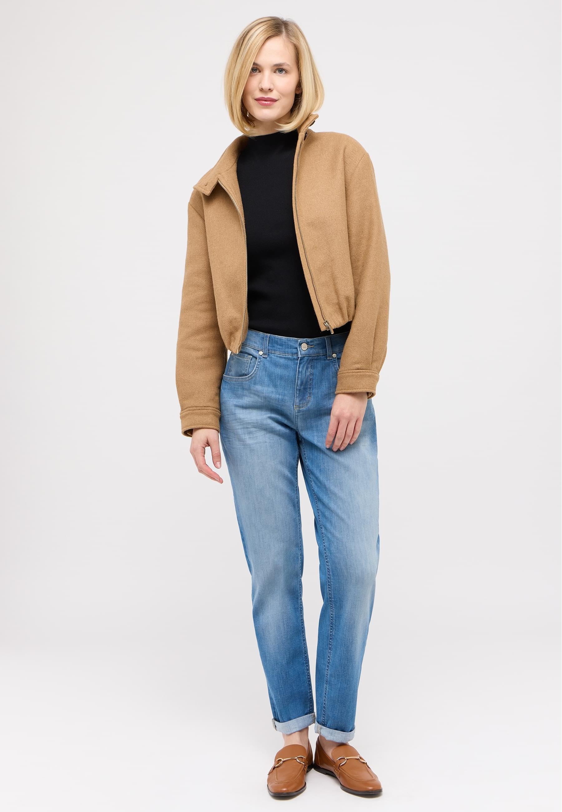 AENGELS Bequeme Jeans »AENGELS Boyfriend«