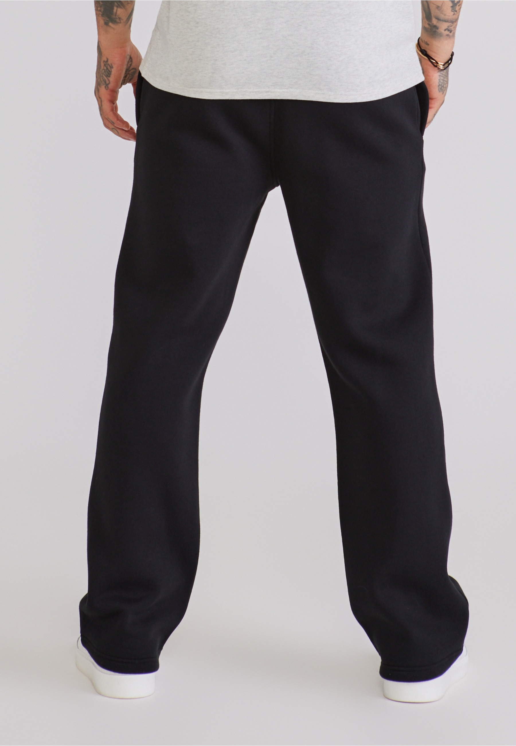 Siksilk Trekkinghose »SikSilk Essentials Track Pants«