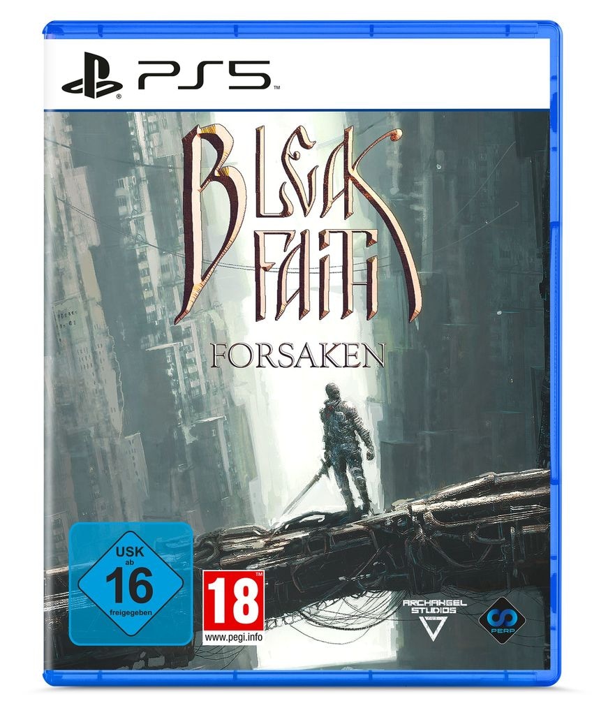 Spielesoftware »Bleak Faith Forsaken«, PlayStation 5