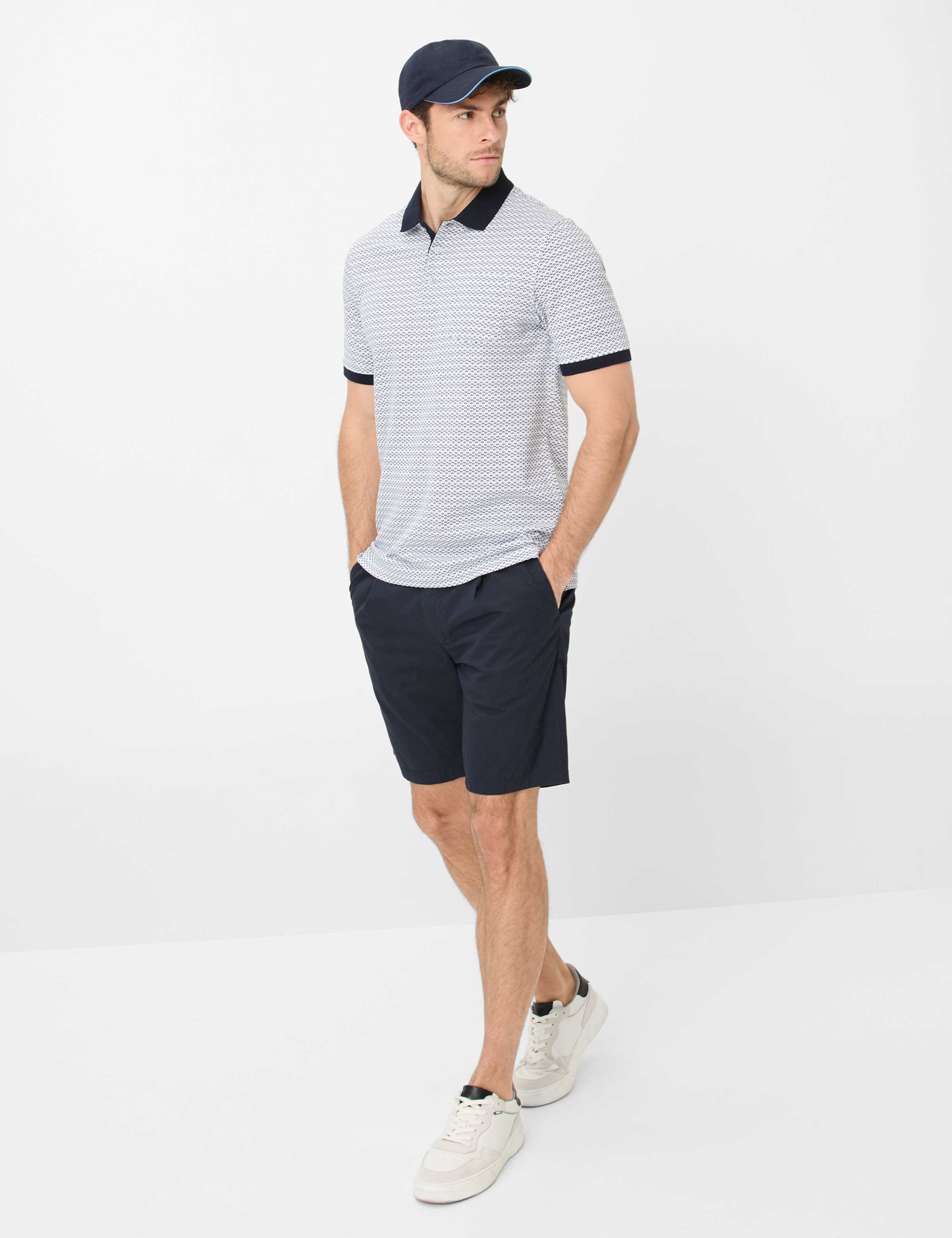 Brax Poloshirt »Style PETE«