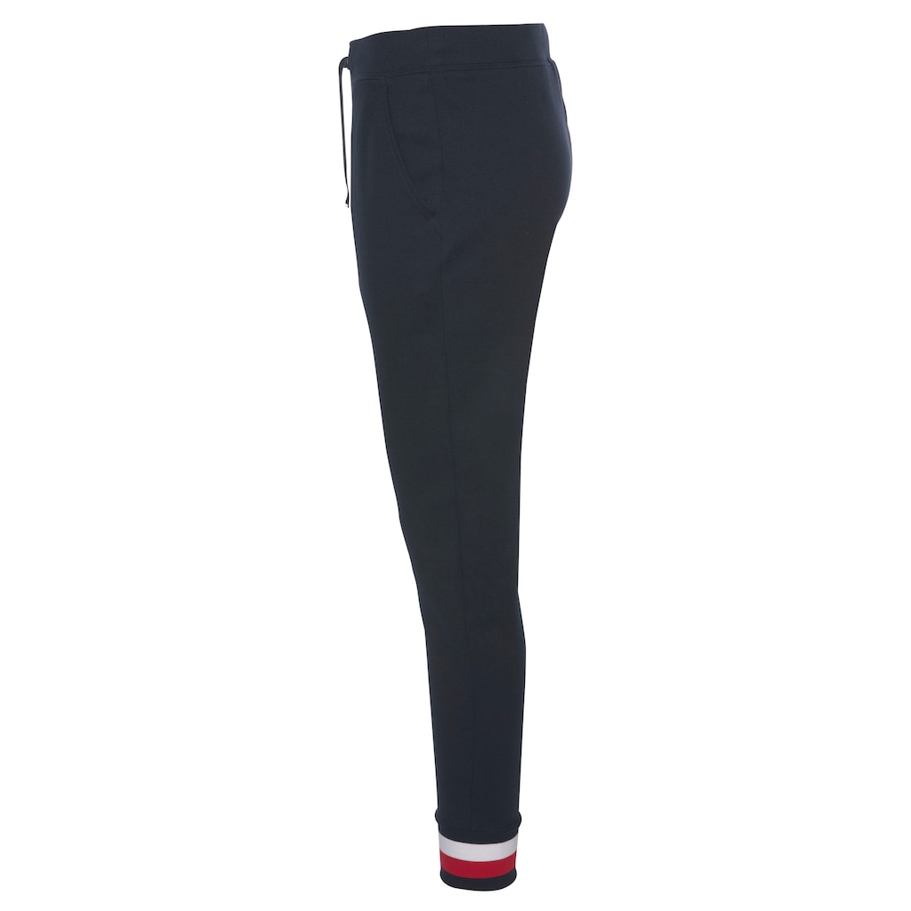 Tommy Hilfiger Sweathose »HERITAGE SWEATPANTS«, mit Tommy Hilfiger Logo-Flag