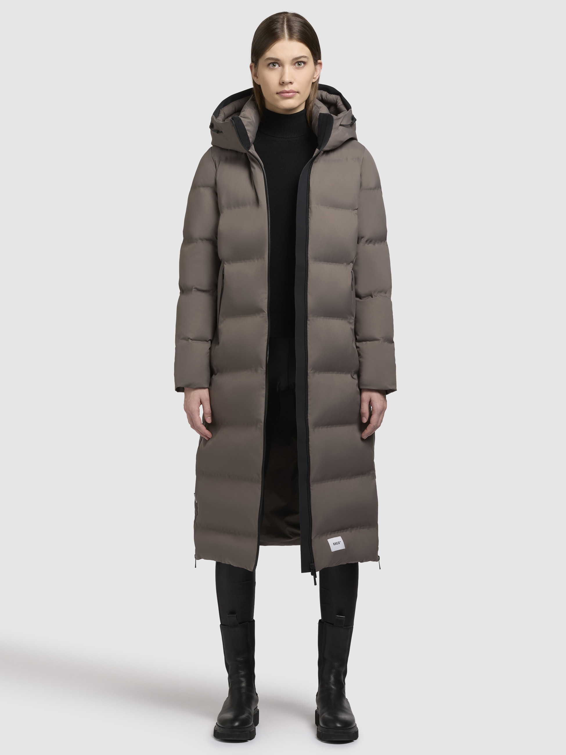 Thumbnail - khujo Steppmantel "LAREA3"