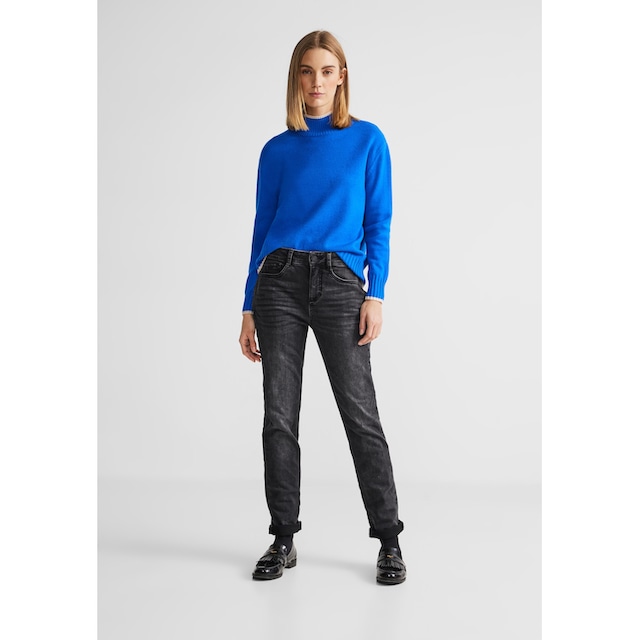 STREET ONE Comfort-fit-Jeans, 5-Pocket-Style online bestellen | BAUR