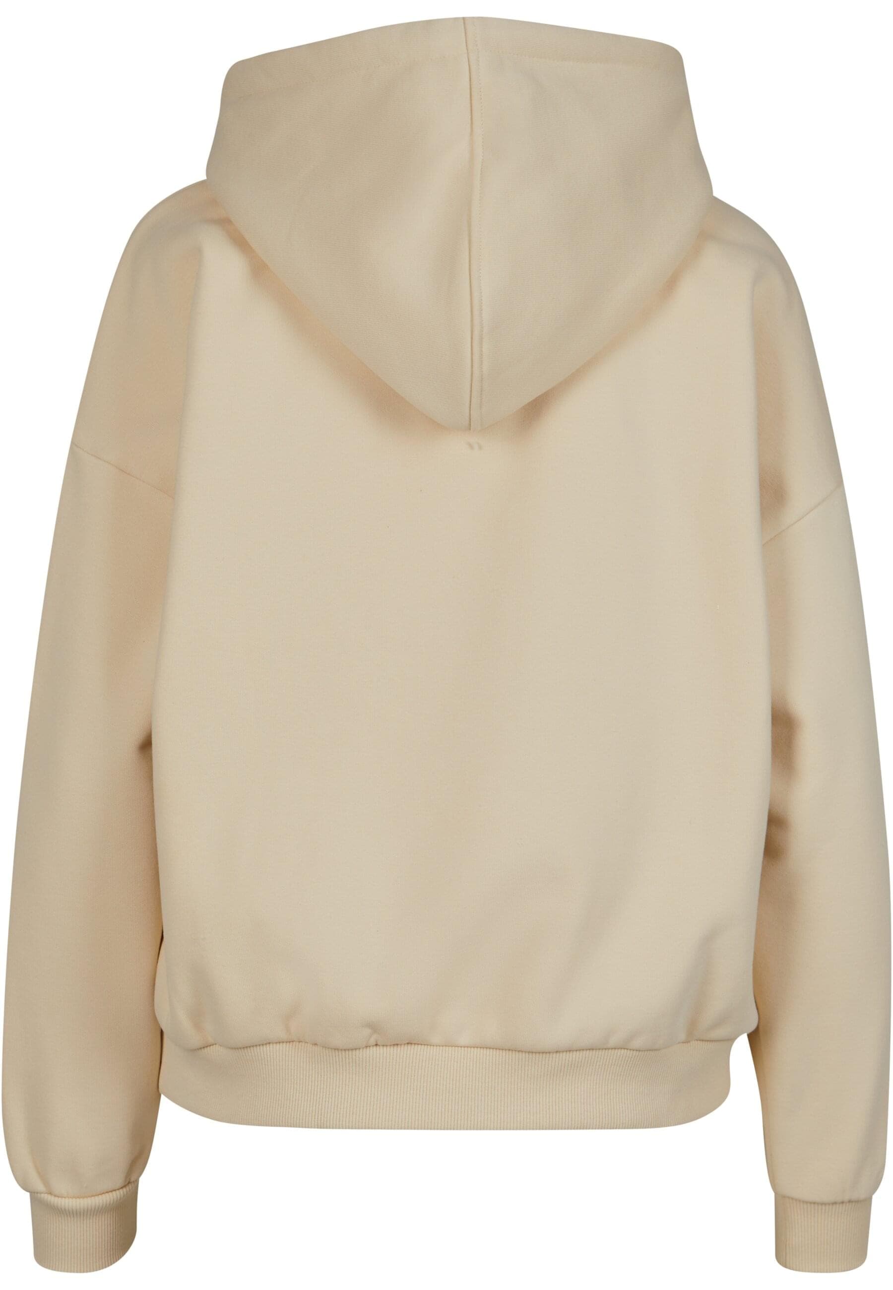URBAN CLASSICS Kapuzenpullover »Urban Classics Damen Ladies Oversized Ultra Heavy Hoody« 1 Stk. tlg.
