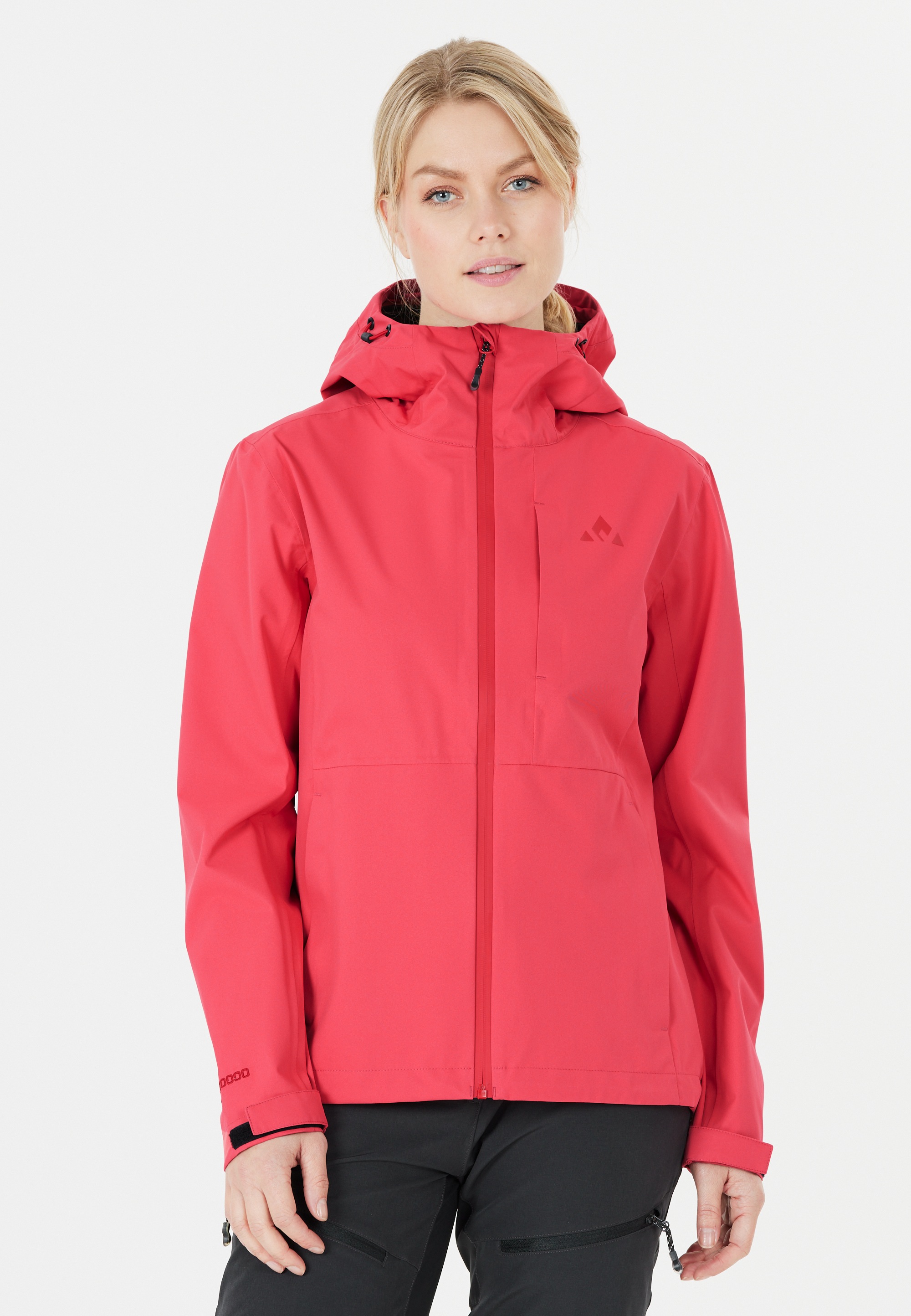 WHISTLER Softshelljacke "Osbourne", aus wind- und wasserdichtem Material