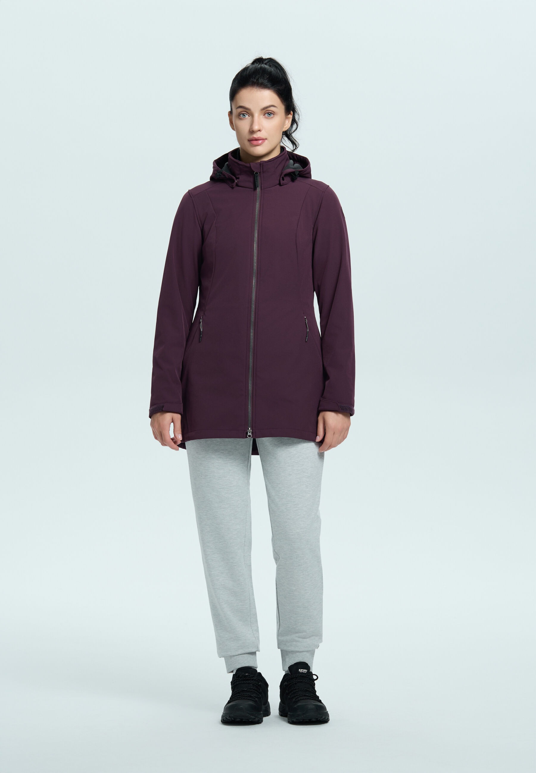 Icepeak Outdoorjacke »Icepeak Softshell jacke Vanderbilt«