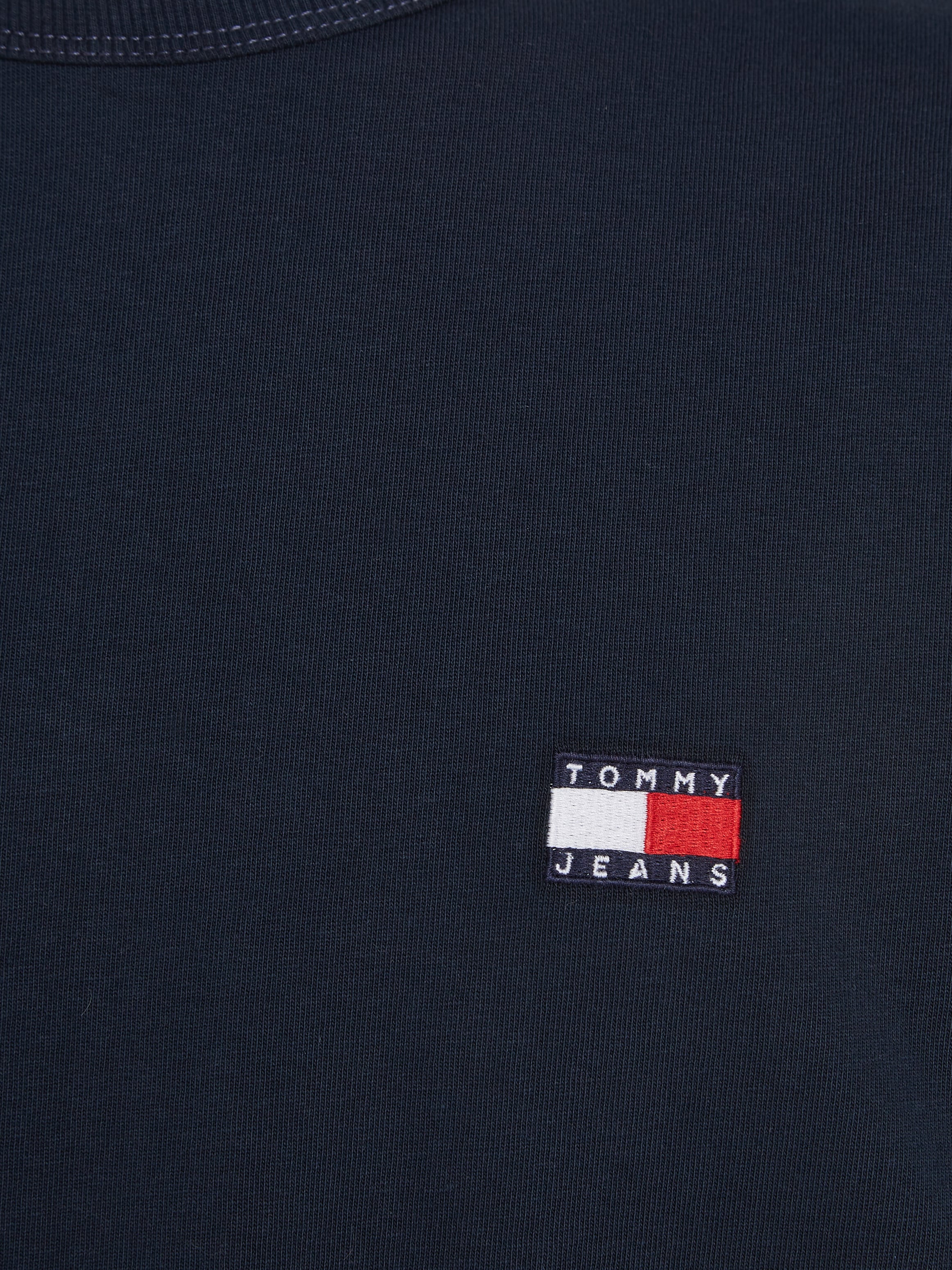 Tommy Jeans T-Shirt »TJM REG BADGE TEE EXT« mit Rundhalsausschnitt