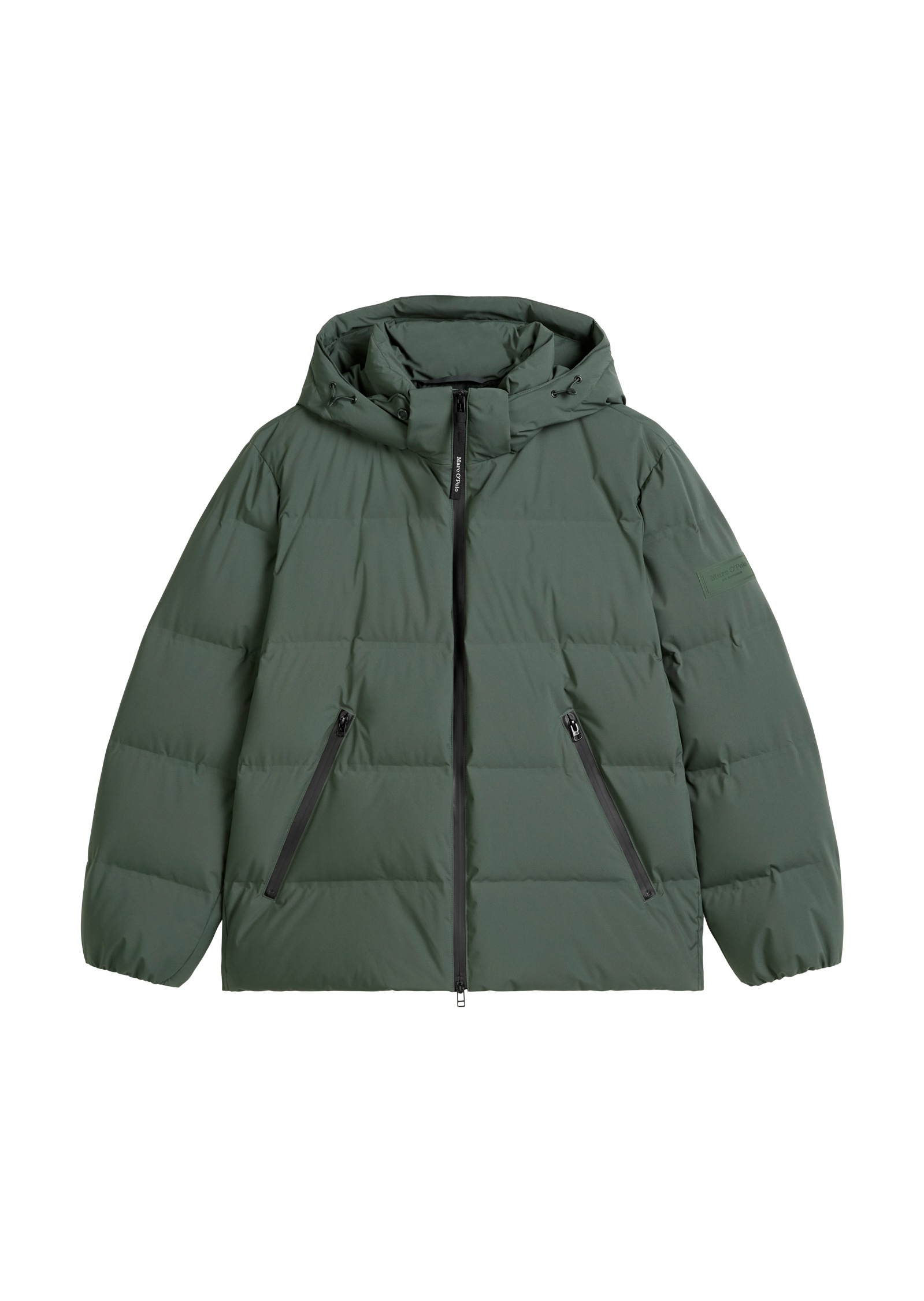 Marc O'Polo Outdoorjacke »aus wasserdichtem 2-Layer-Performance-Fabric«, ohne Kapuze
