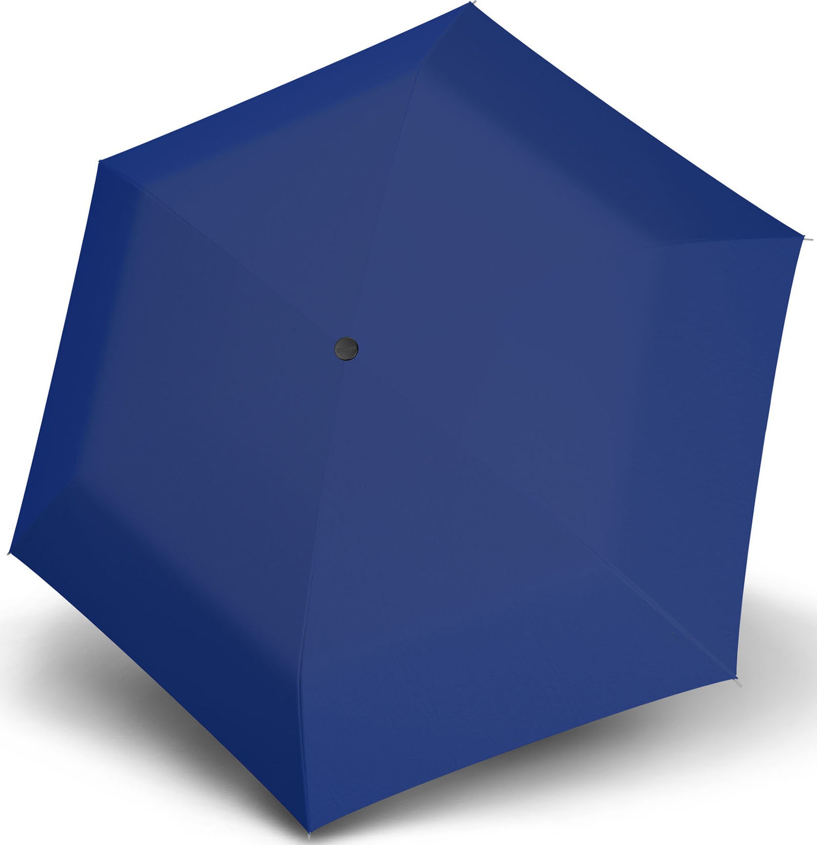 Knirps® Taschenregenschirm »IS.050 Slim Small Manual blue«