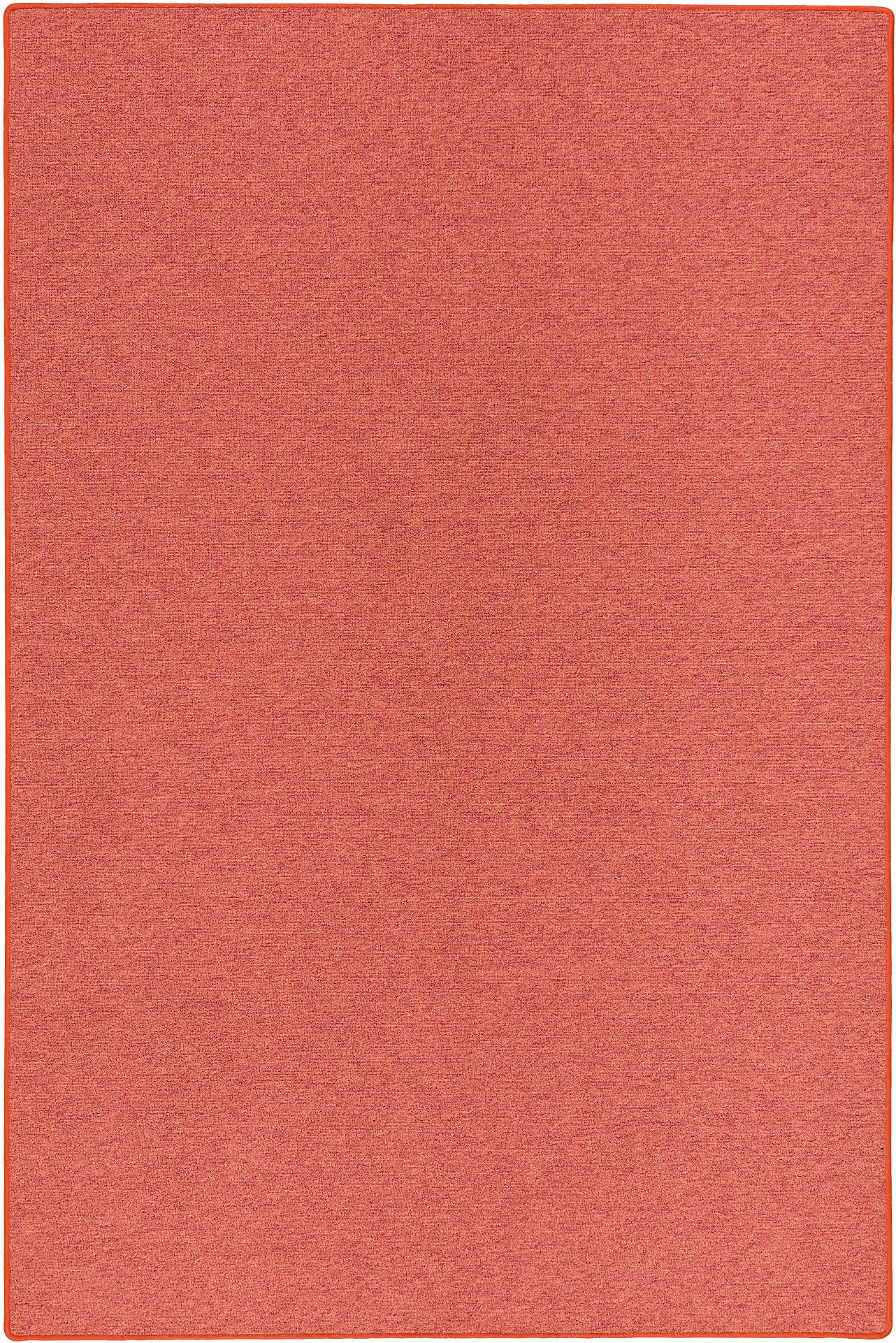 my home Teppich »Fortis, Schlinge, Made in Netherlands«, rechteckig, 5 mm Höhe, Uni Farben, Schlinge, gekettelt, auch als Läufer, strapazierfähig