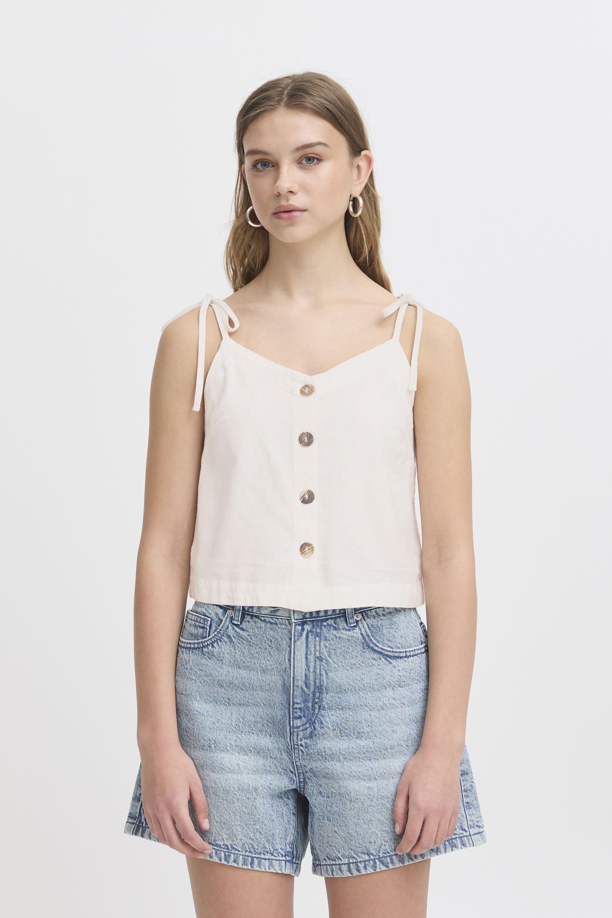Ichi Shirttop »Shirttop IHLINNO«