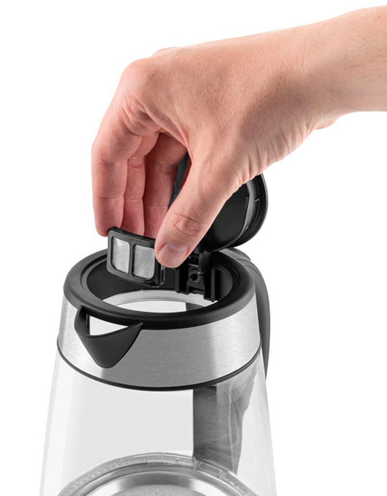 eta Wasserkocher »Crystela II« 1,7 l 2200 W