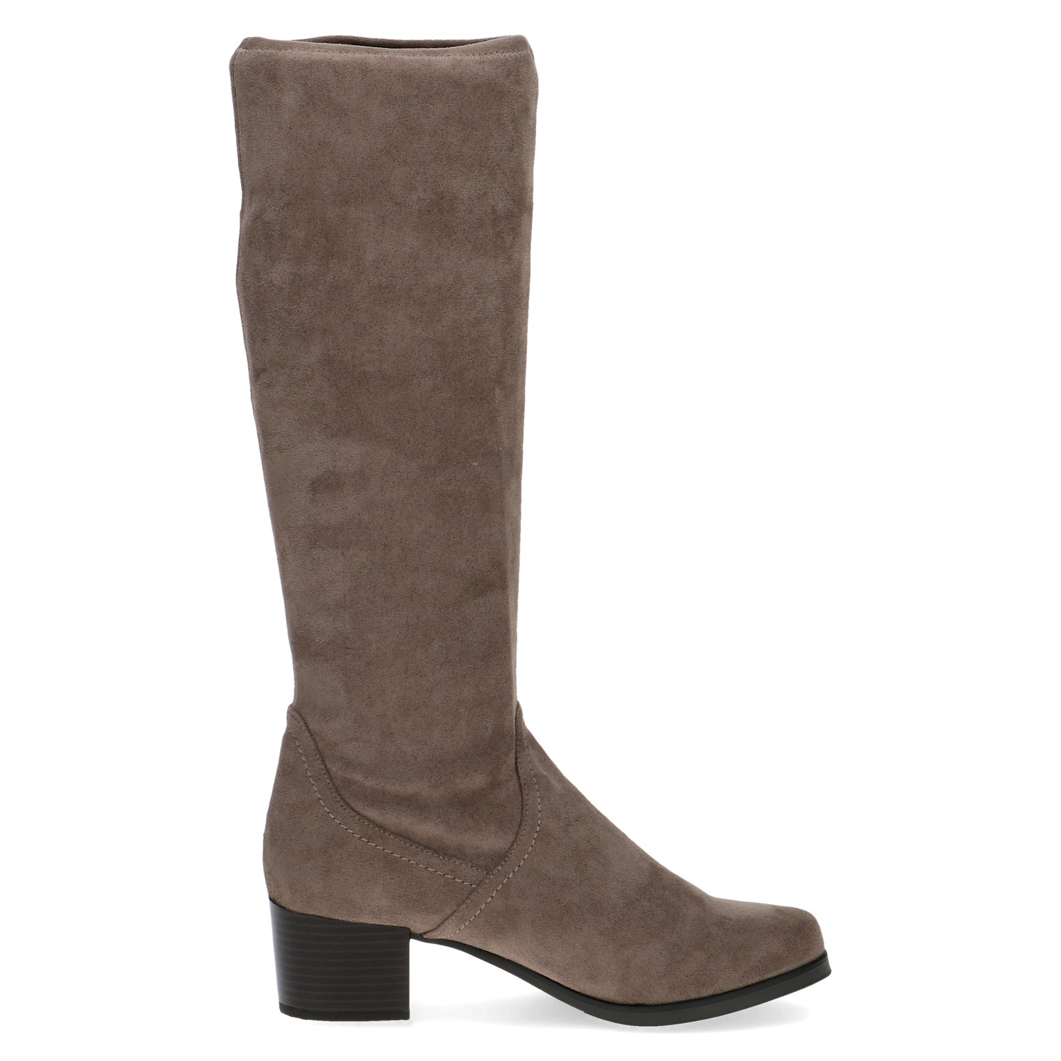 Thumbnail - Caprice Stiefel, Blockabsatz, Schlupfstiefel mit Stretch-XS-Schaft in schmaler Form