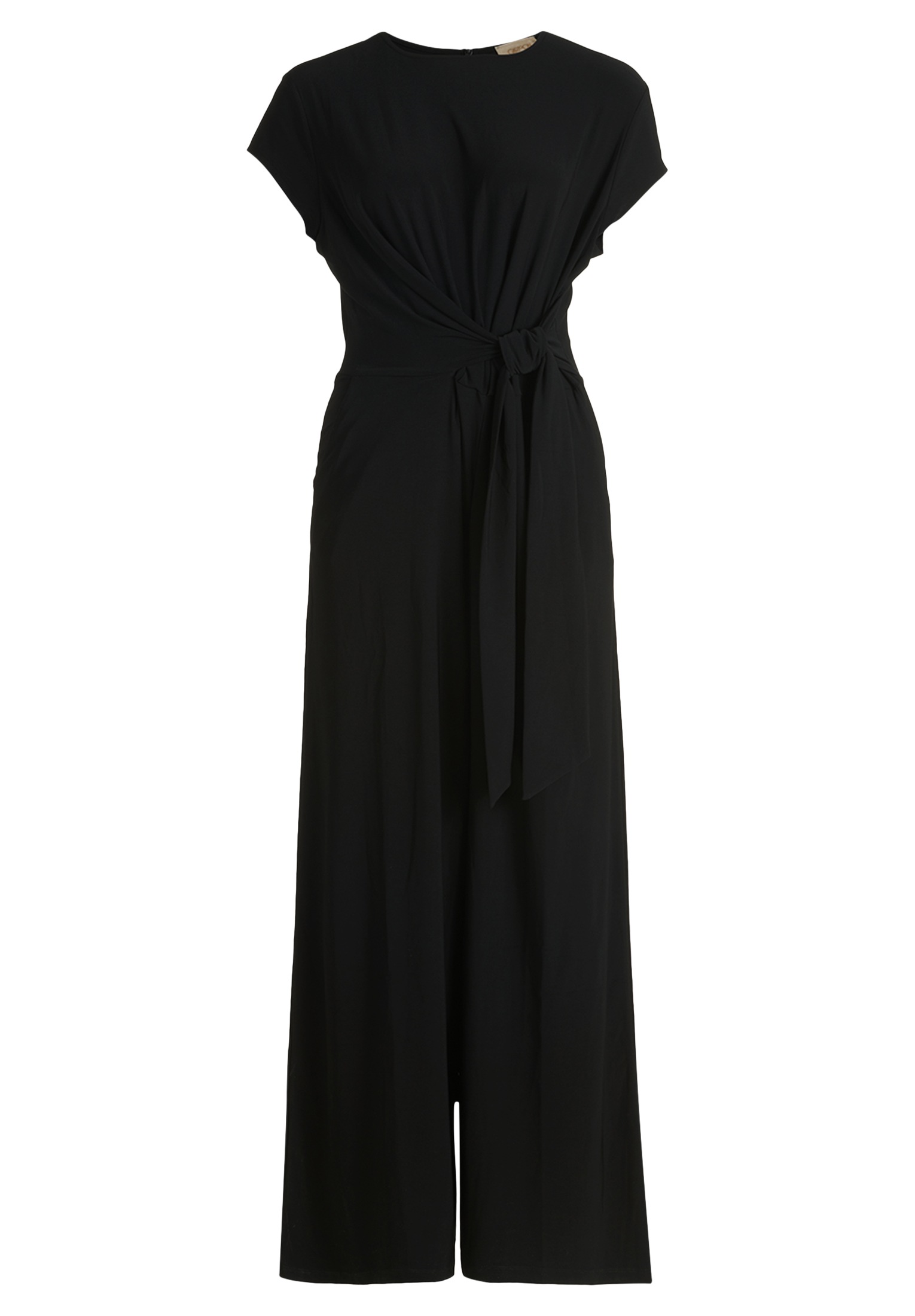 Cartoon Overall "Damen Jumpsuit mit Bindegürtel", 1 Stk. günstig online kaufen