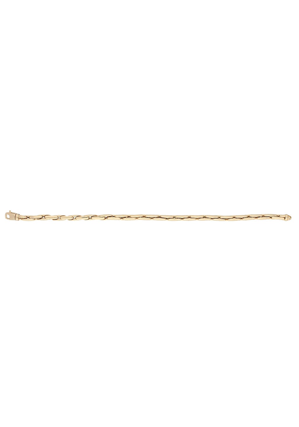 Firetti Armband »Schmuck Geschenk Gold 585 Armschmuck Armkette Goldarmband Fantasie«