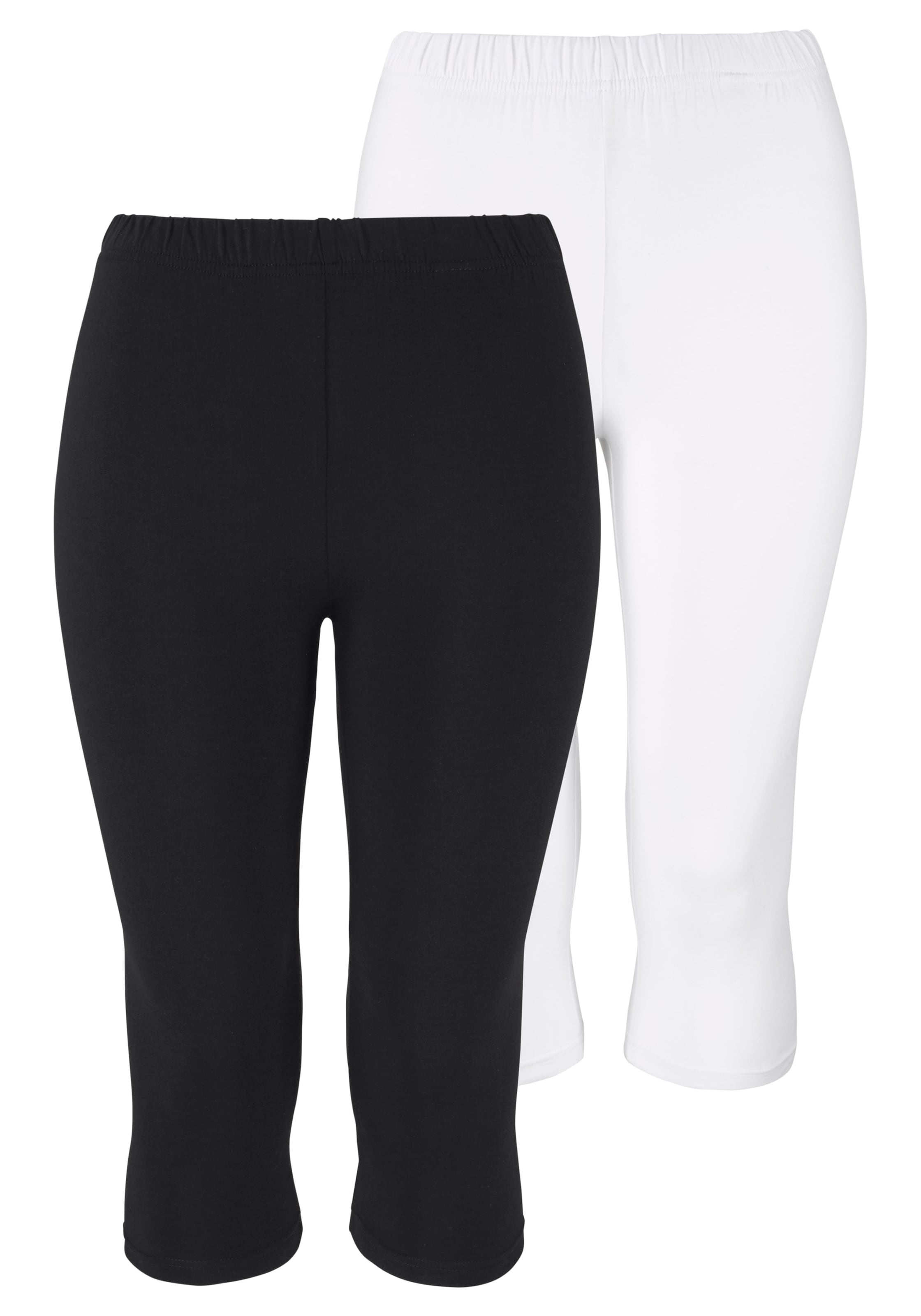 Boysen's Leggings, (Packung, 2er-Pack), in Capri-Länge online bestellen |  BAUR