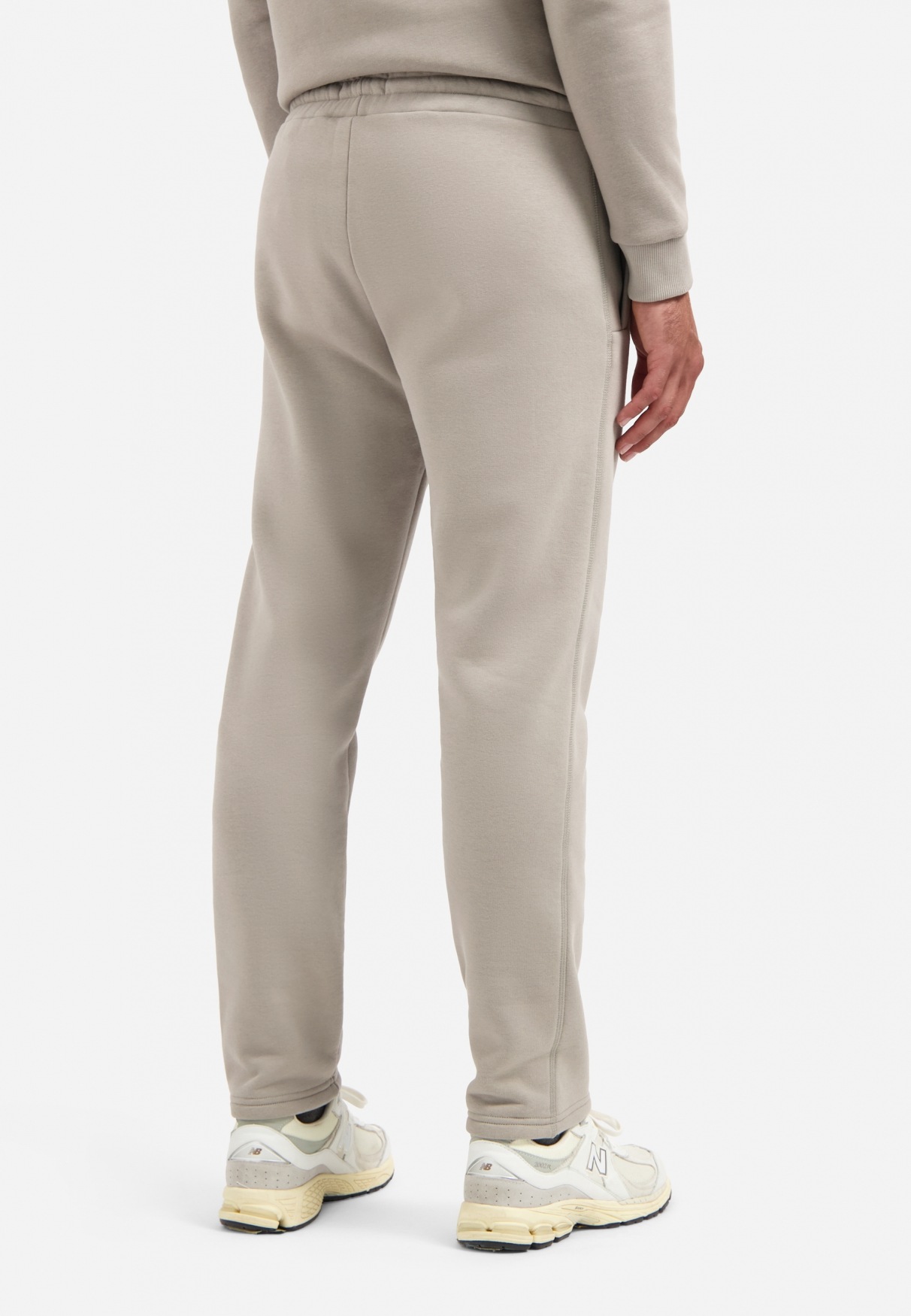 NO EXCESS Sweathose "No Excess Sweatpants Pants Relax Fit Brushed Inside" günstig online kaufen
