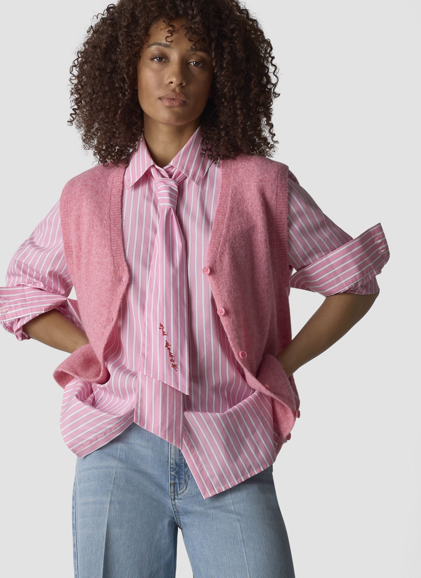LeComte Strickweste »Strickweste«