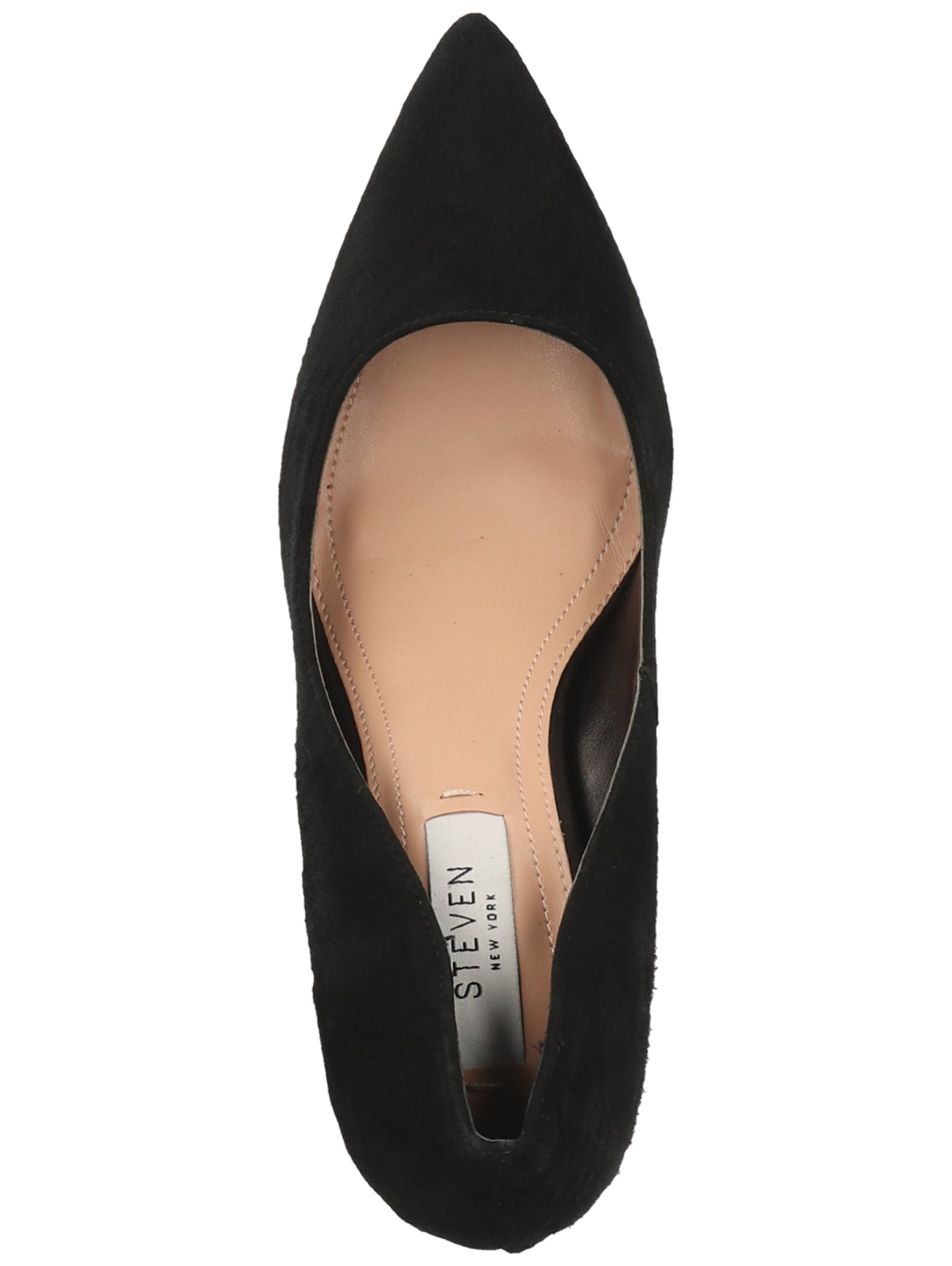 Steven New York High-Heel-Pumps »Steven New York Pumps Veloursleder«