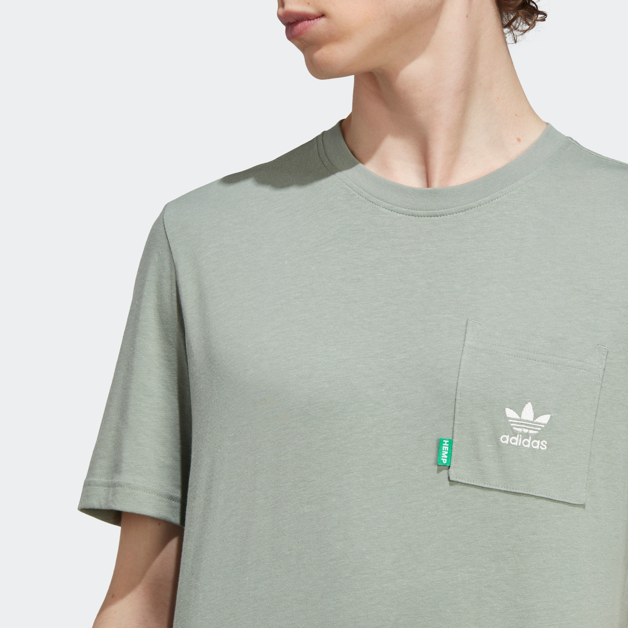 adidas Originals T-Shirt ▷ HEMP« | kaufen WITH MADE BAUR »ESSENTIALS
