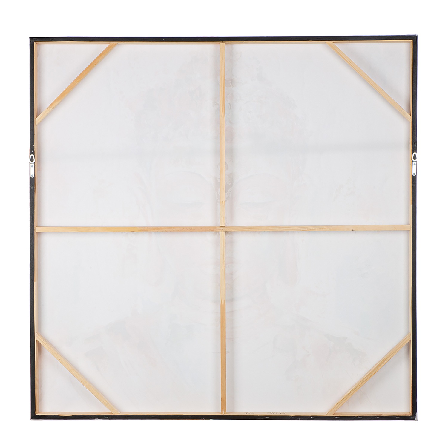 Casablanca by Gilde Leinwandbild »Visage rechteckig«, (1 St.)