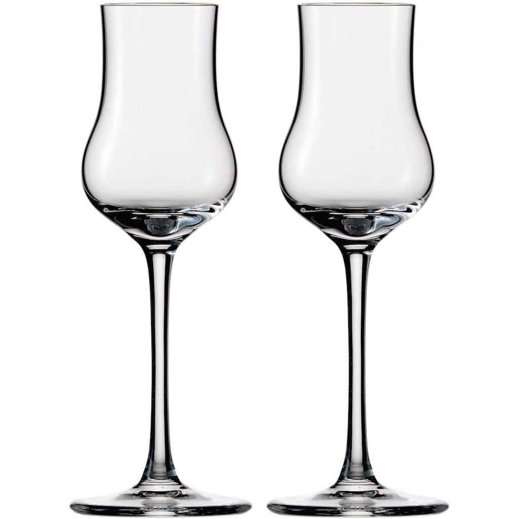 Eisch Schnapsglas »Jeunesse«, (Set, 2 tlg.)