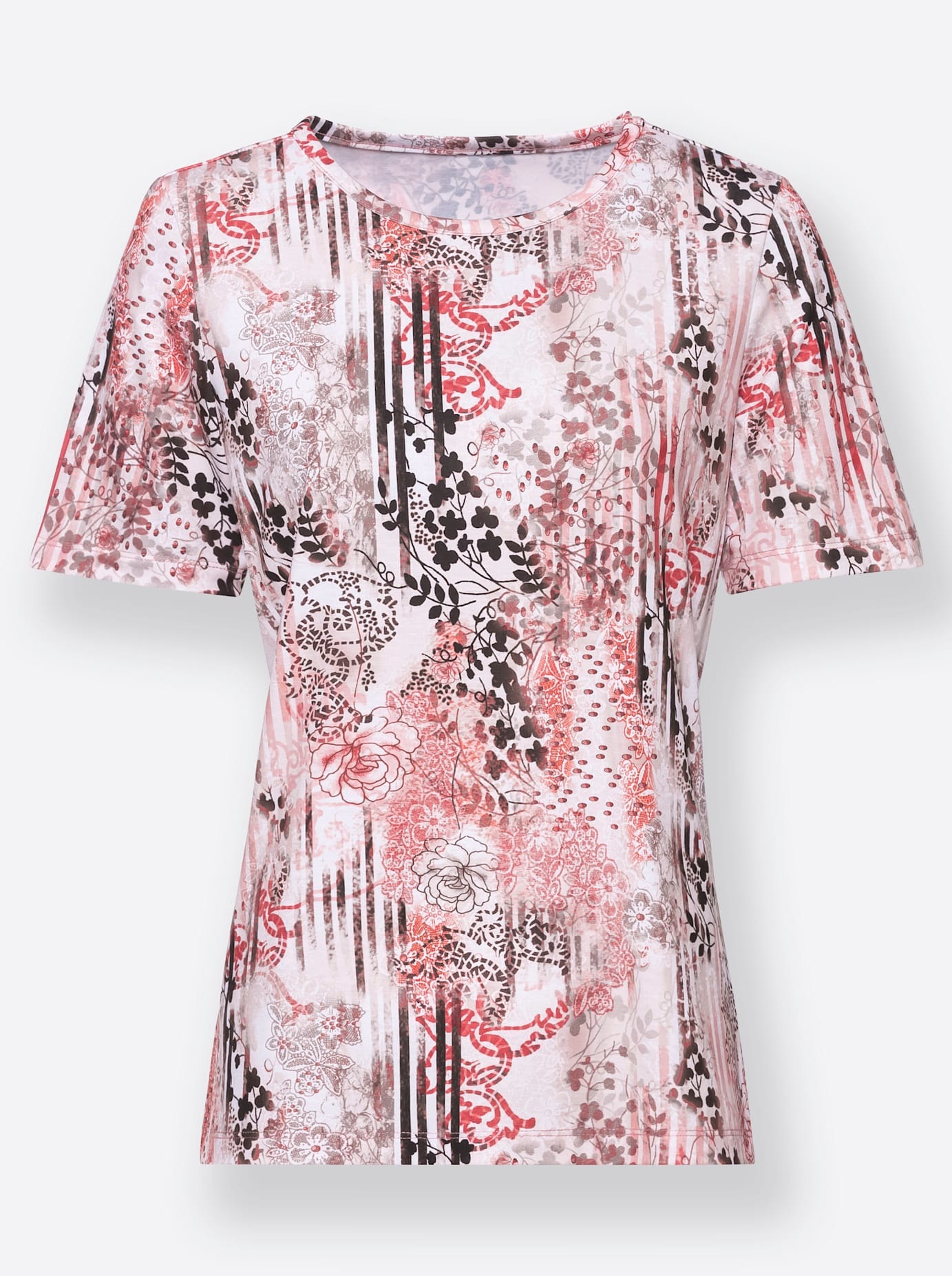 Thumbnail - Classic Rundhalsshirt "Shirt" 1 Stk.