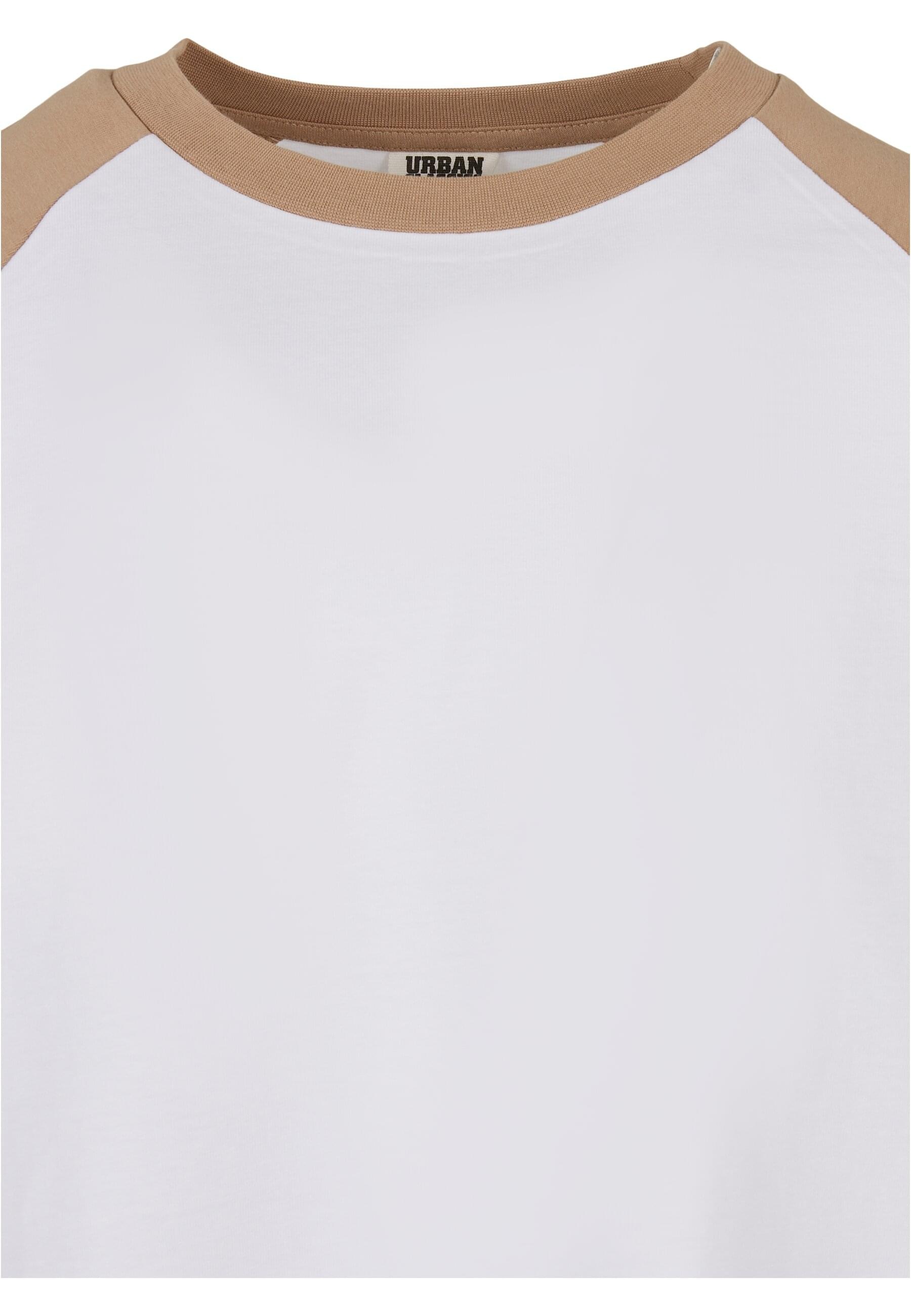 Thumbnail - URBAN CLASSICS Longsleeve "Urban Classics Herren Organic Oversized Raglan Longsleeve", (1 tlg.)