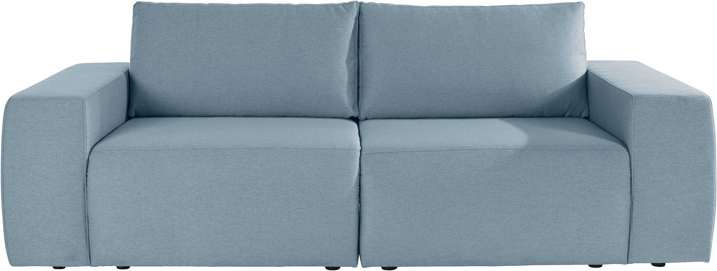 LOOKS by Wolfgang Joop Big-Sofa "LooksII Breite 242cm, komfortabel und bequ günstig online kaufen