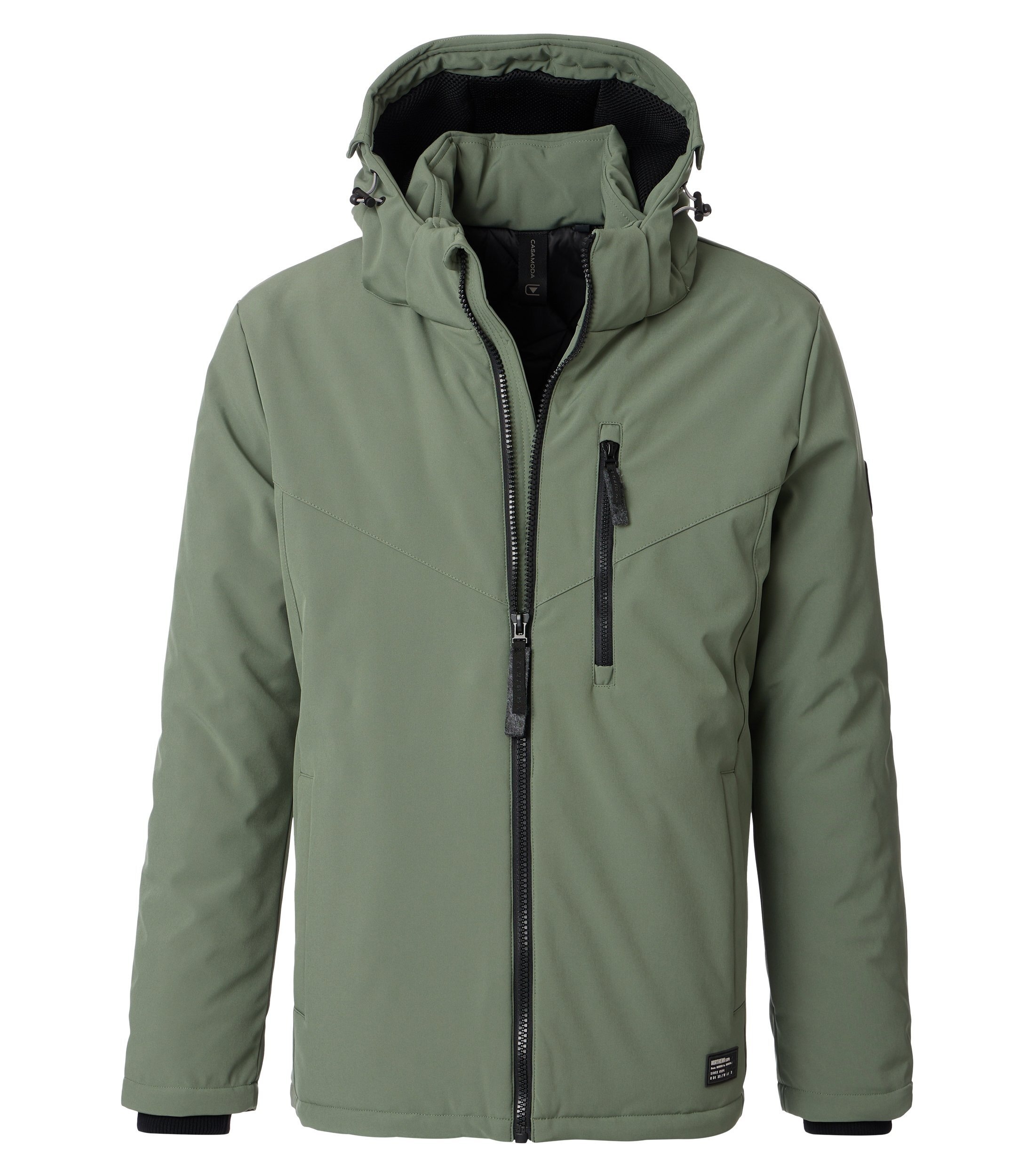 CASAMODA Langjacke "CASAMODA Jacke uni" günstig online kaufen